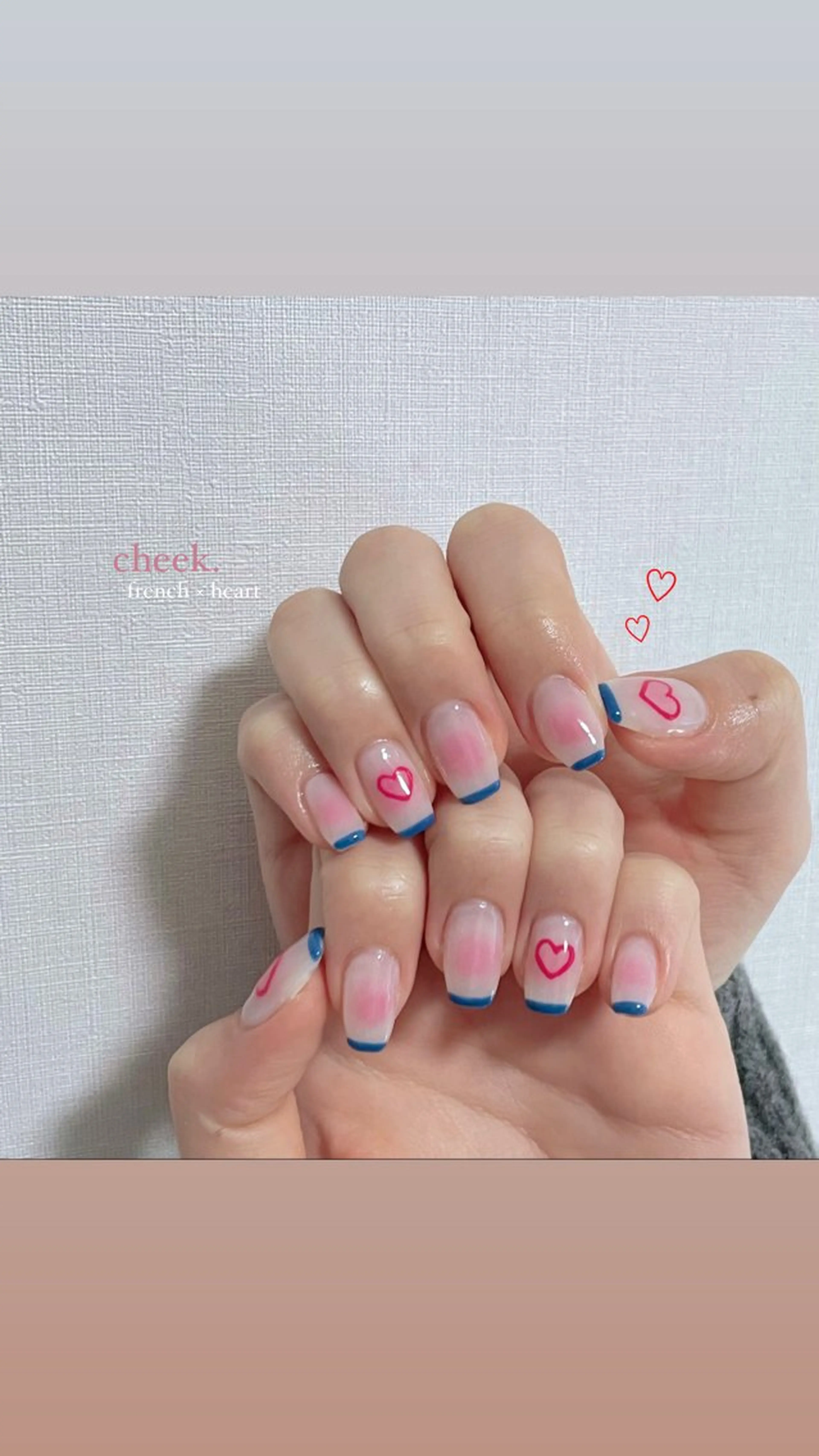 ネイル ハンドネイル Sii nail 🤍SAKIのネイルデザイン