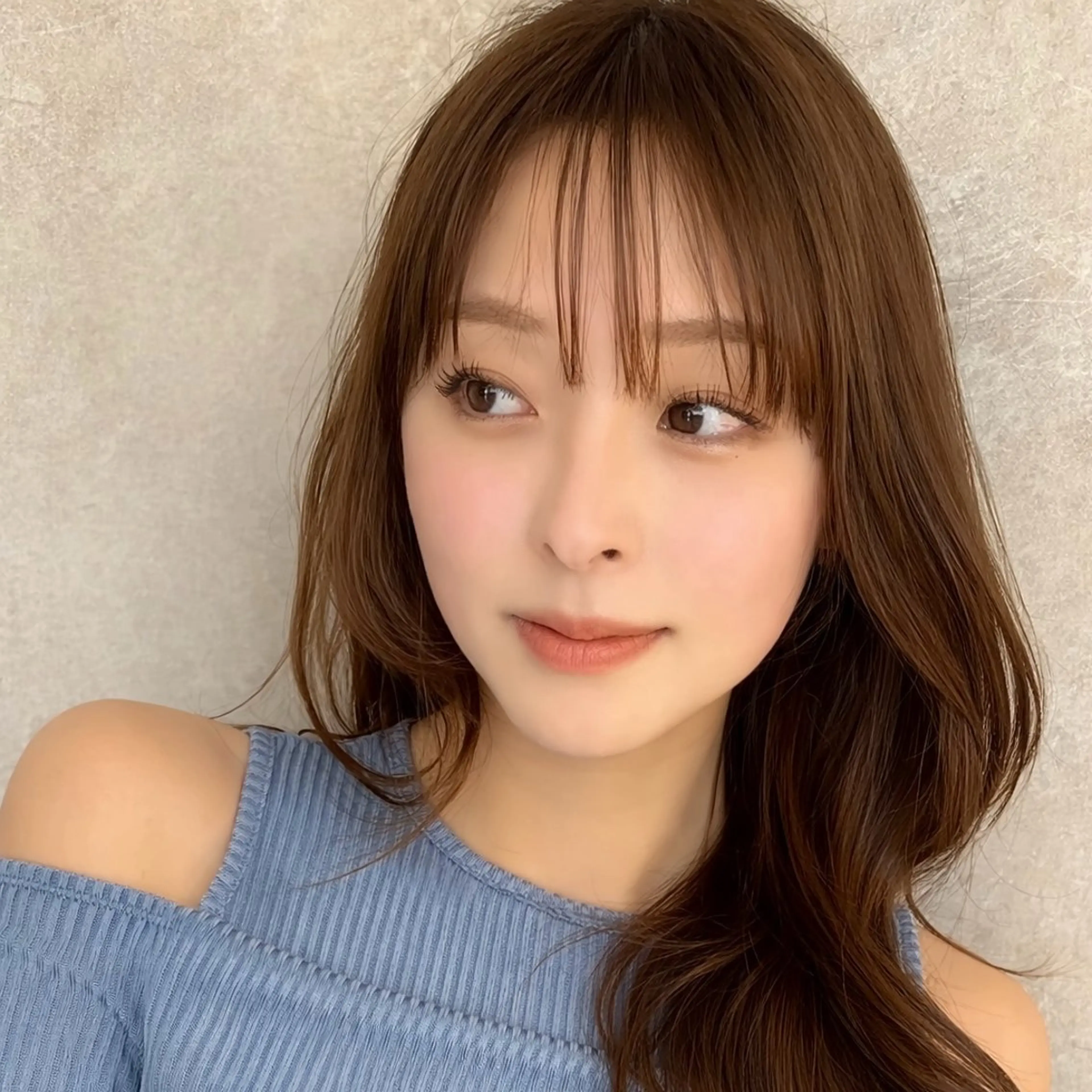 ロング カラー ヘアカラー 🏷ベージュの天才 ヒュウガ👦🏻のヘアスタイル