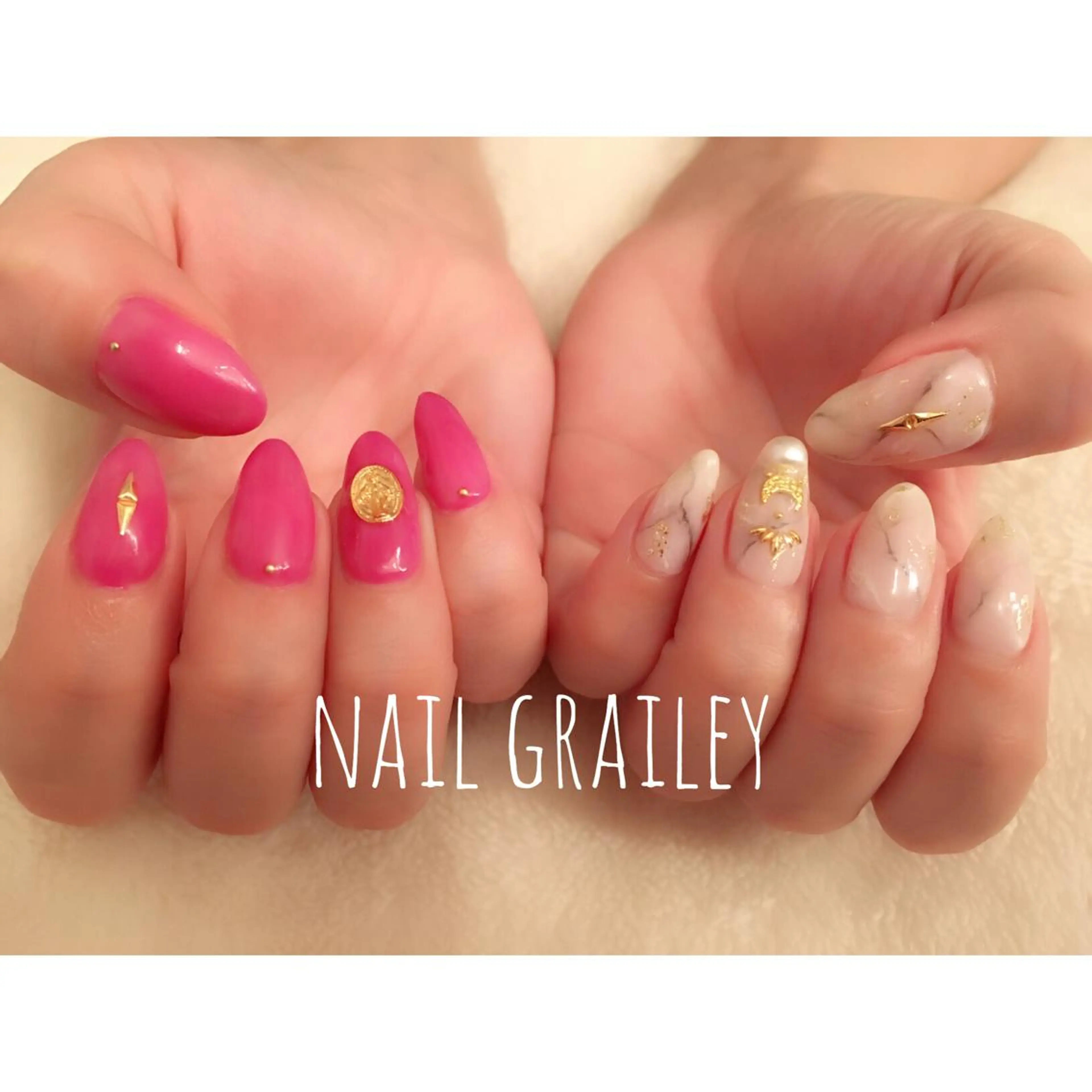 ネイル nail makoのネイルデザイン