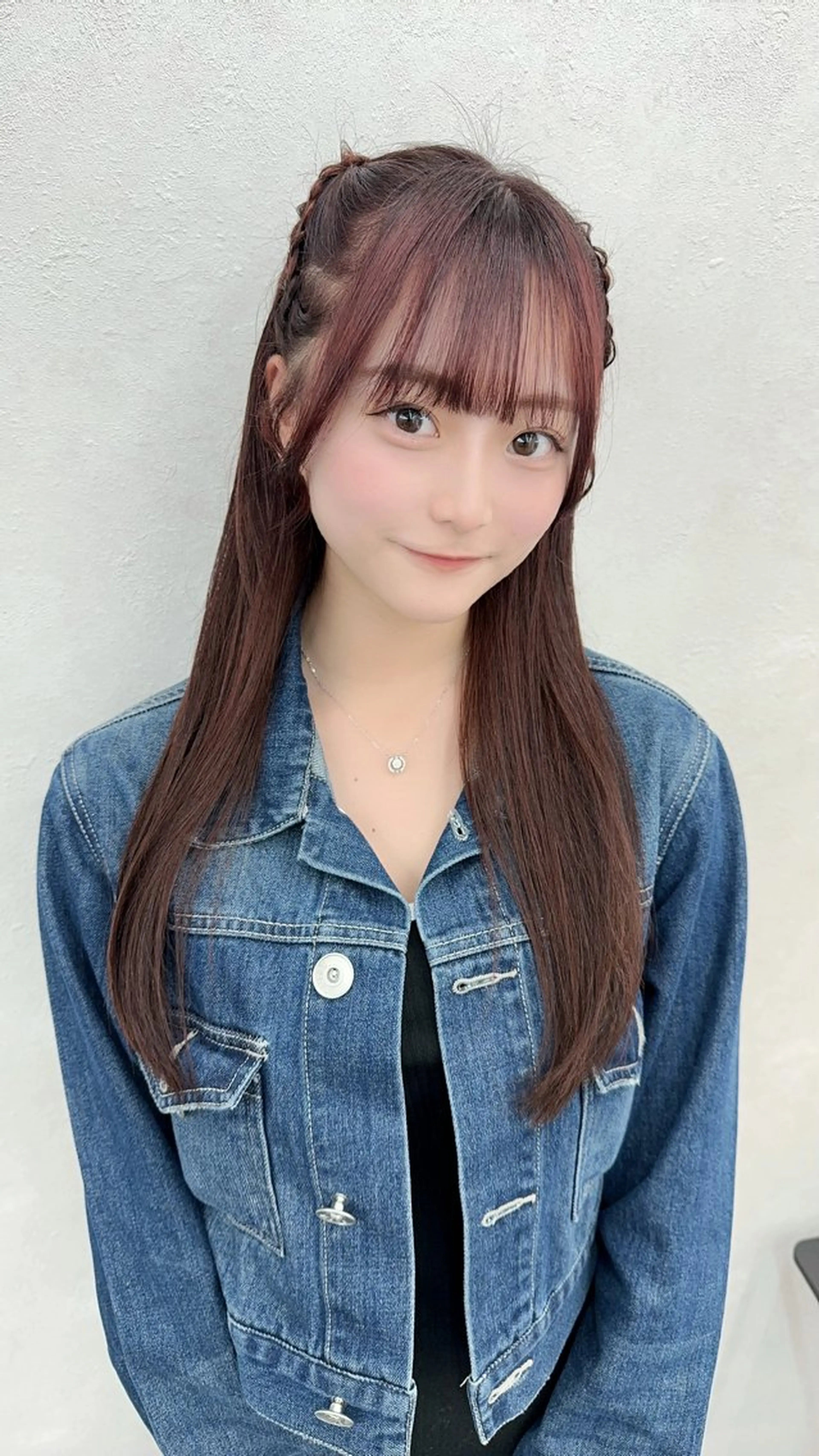 ロング 韓国/アイドルヘア 🎀みづきのヘアスタイル