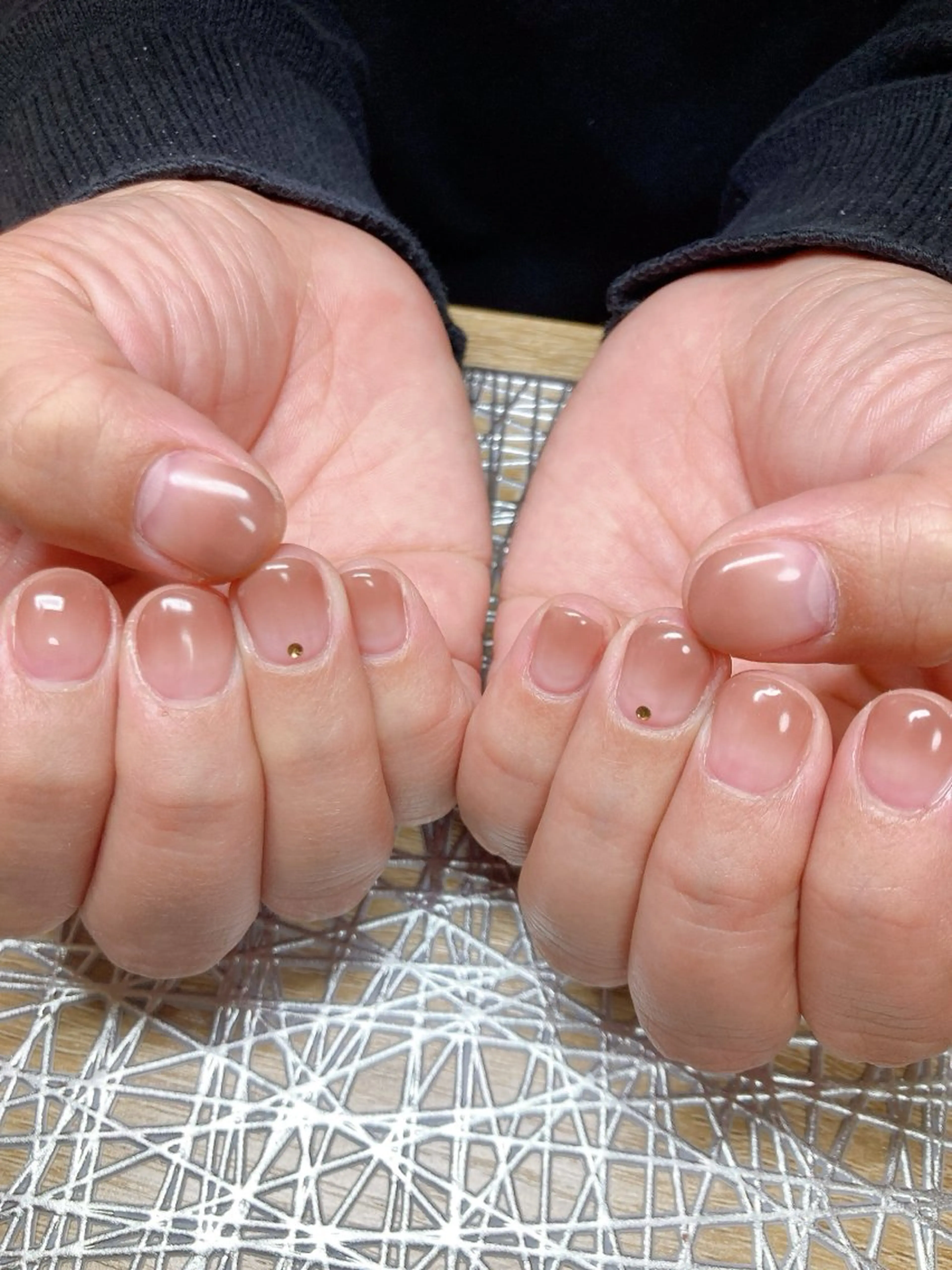 ネイル ECLAT エクラ所属・寺山 千鶴のネイルデザイン