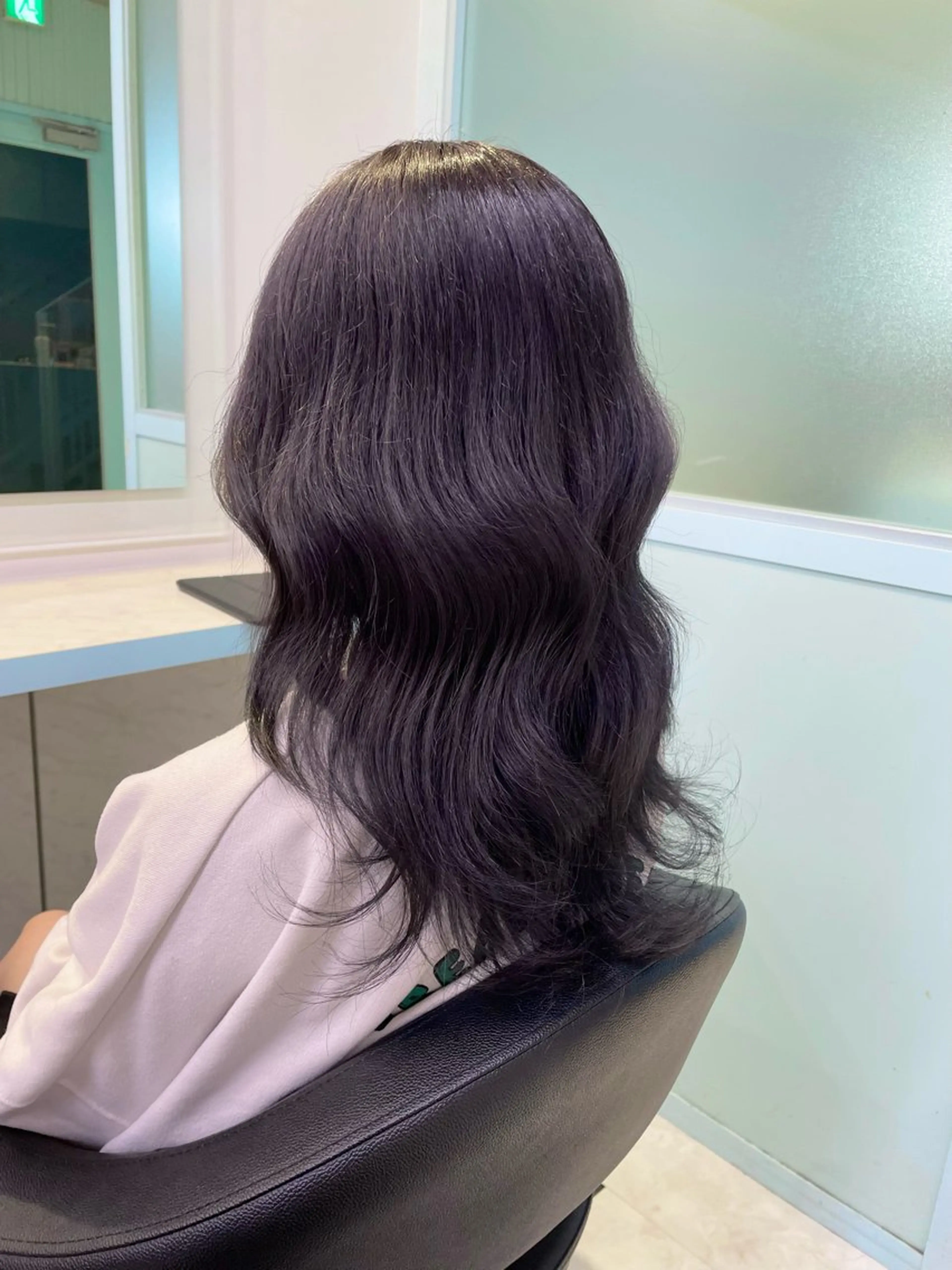 ロング erme.所属・無料アイブロウモデル 🦋Moe🦋のマツエク・マツパデザイン