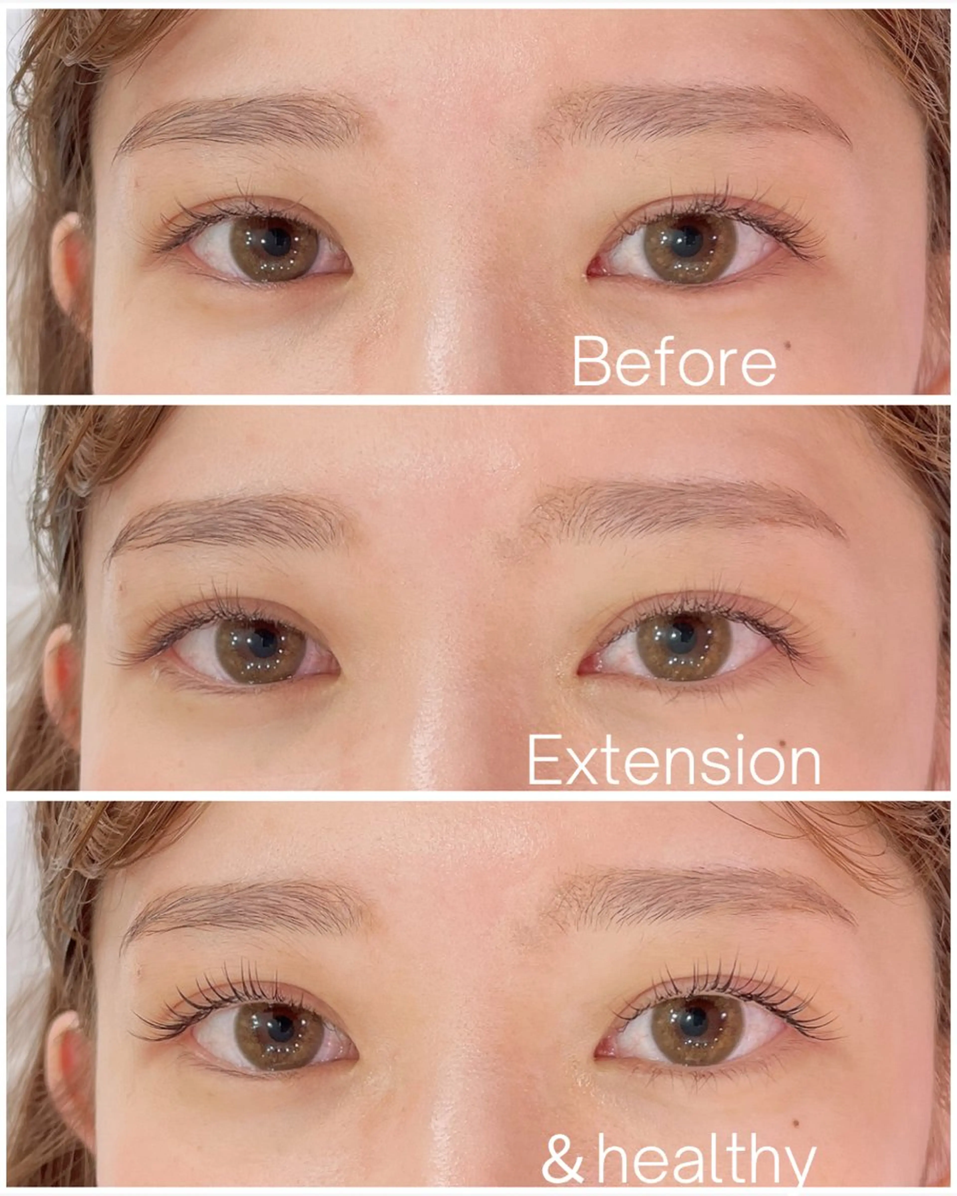 マツエク・マツパ Livicate所属・THE LAST BRINKのマツエク・マツパデザイン