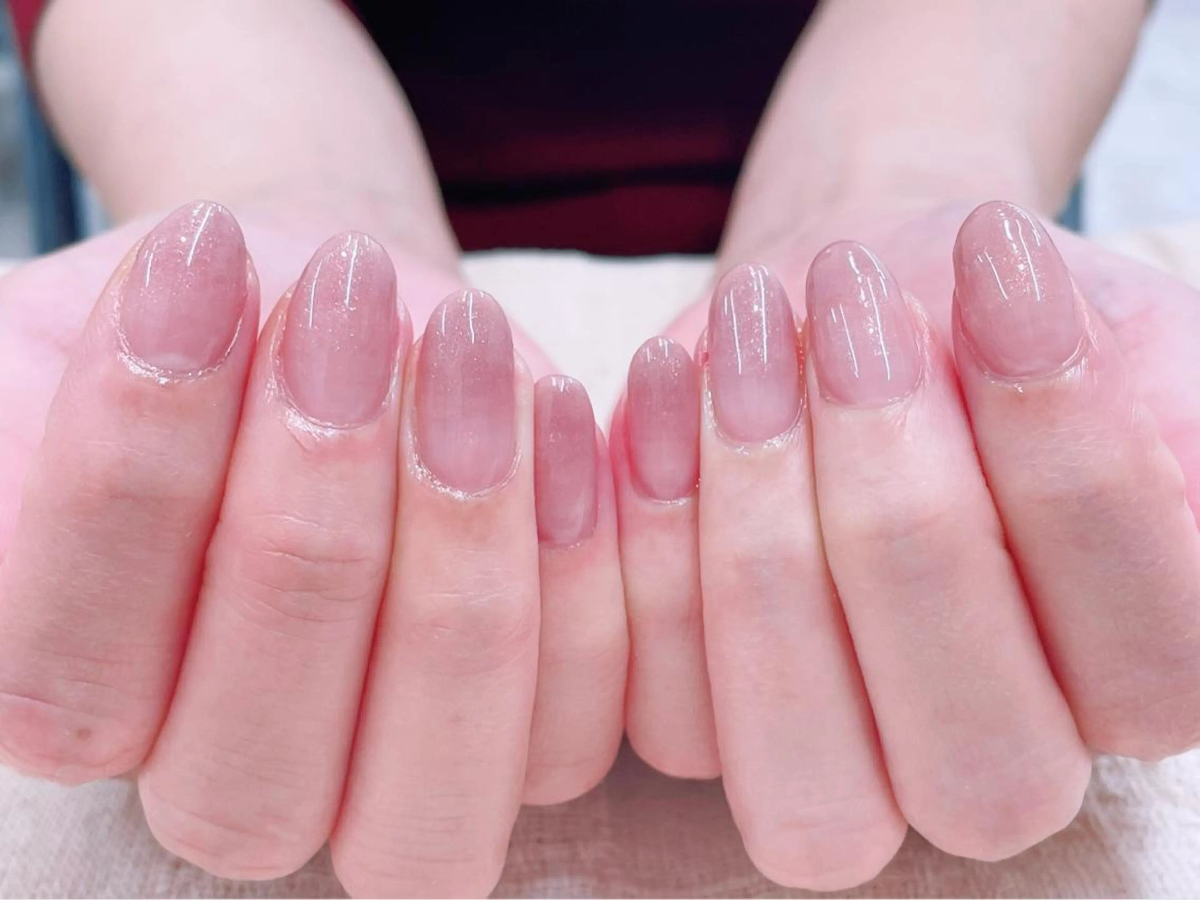 ネイル Blushオーナー Shiinaのネイルデザイン