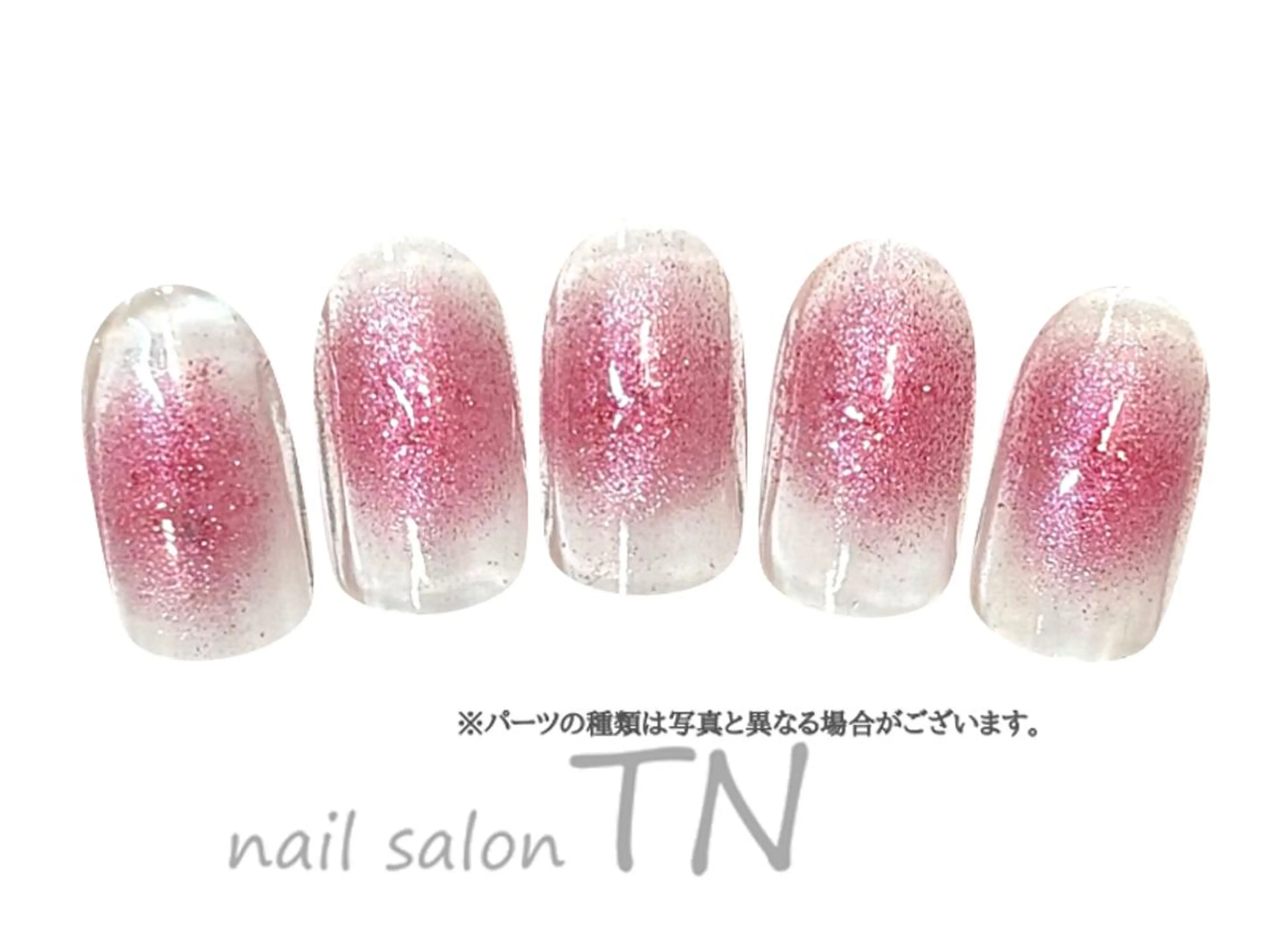 ネイル ハンドネイル 中島 実穂のネイルデザイン