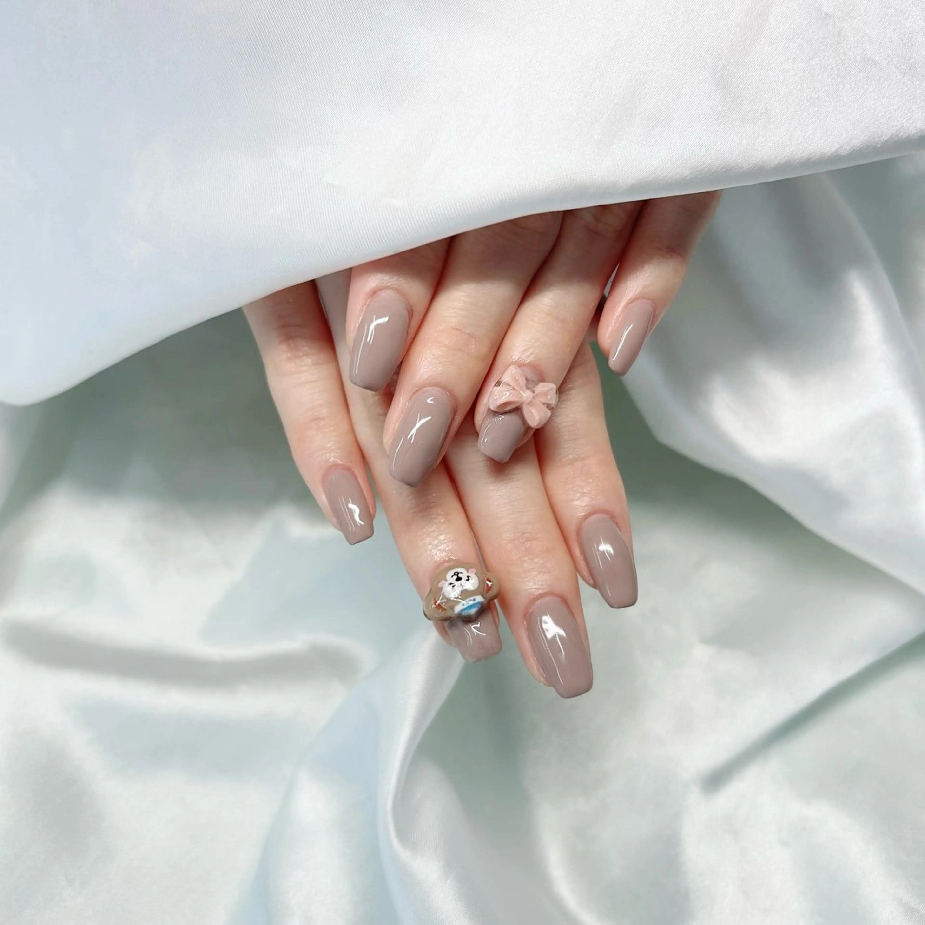 ネイル LANCE NAIL tomoのネイルデザイン