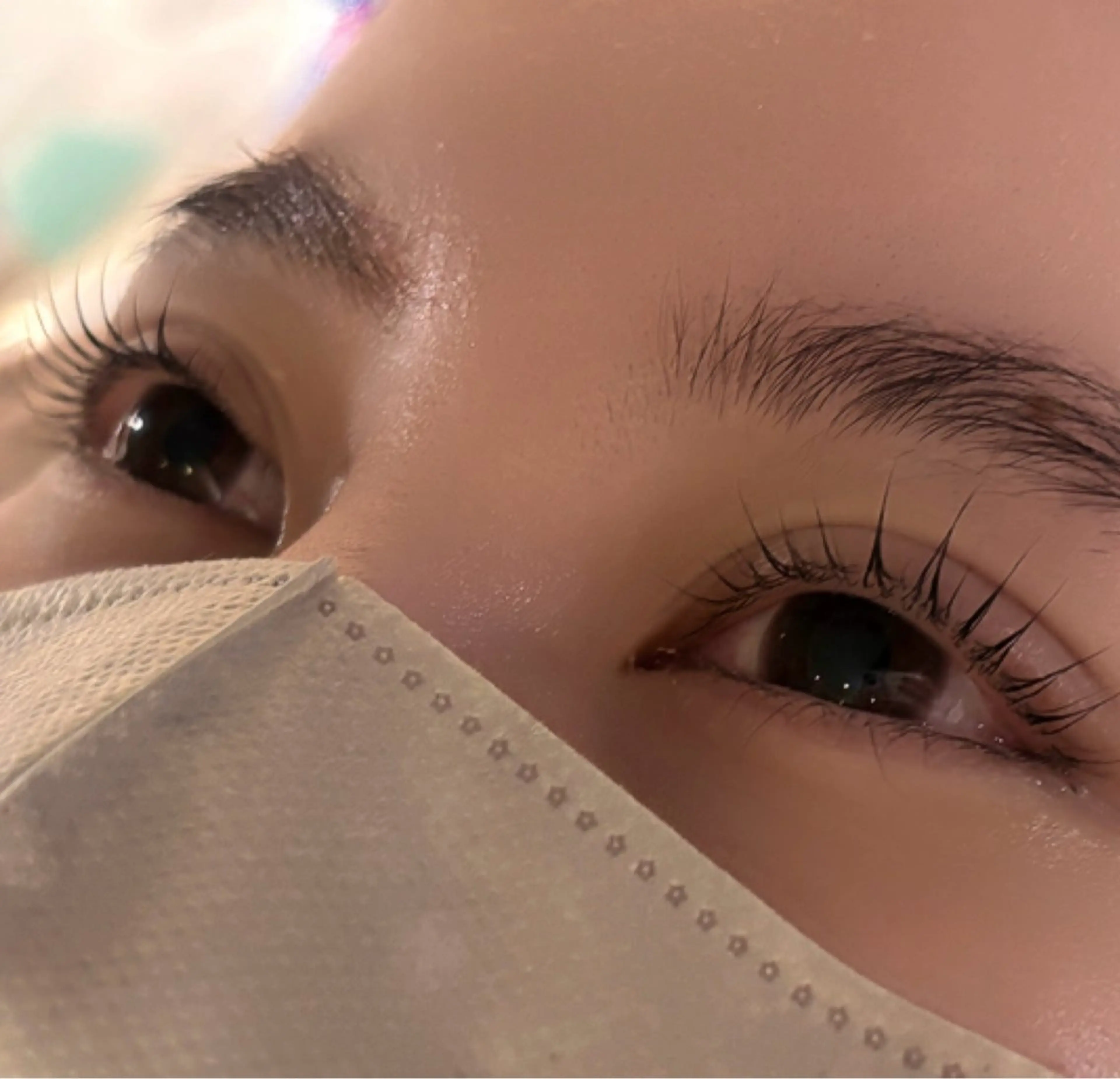 マツエク・マツパ マツパ ALLe’ME所属・ALLe’ME Rikaのマツエク・マツパデザイン