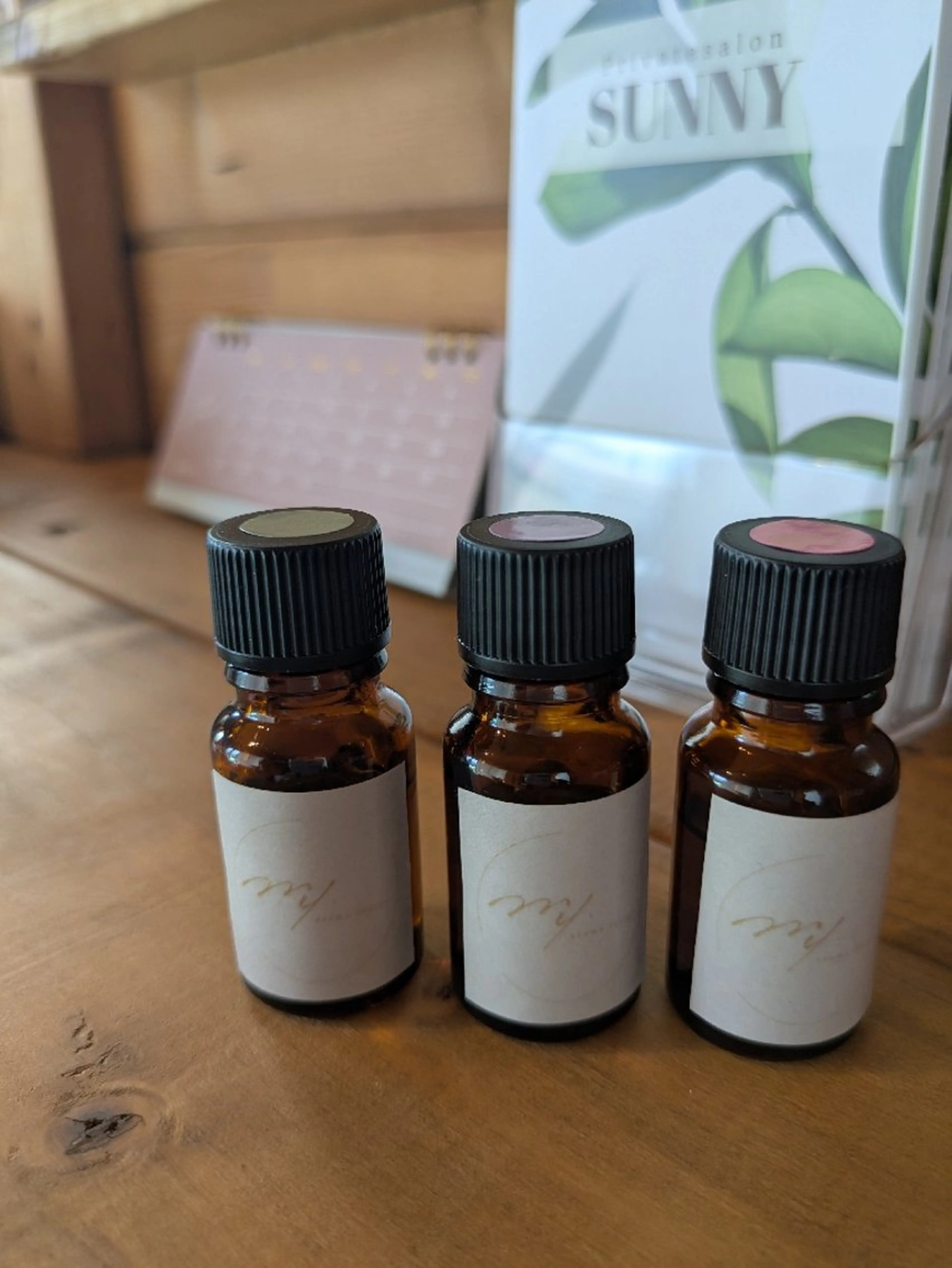 SUNNY 南足柄  癒しのオールハンドのエステ・リラクイメージ