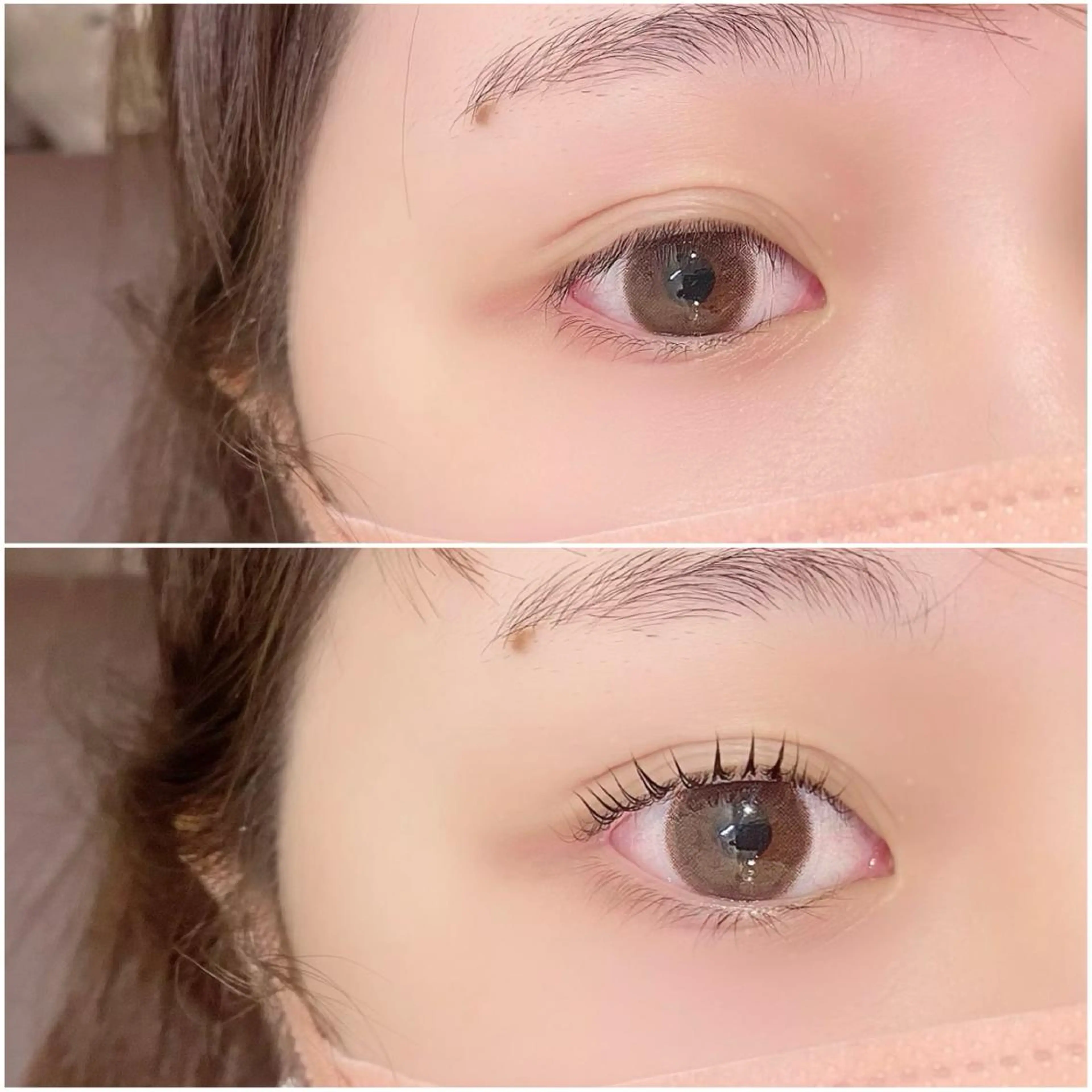 マツエク・マツパ Laurel まつパ マツエクNano🫧のマツエク・マツパデザイン