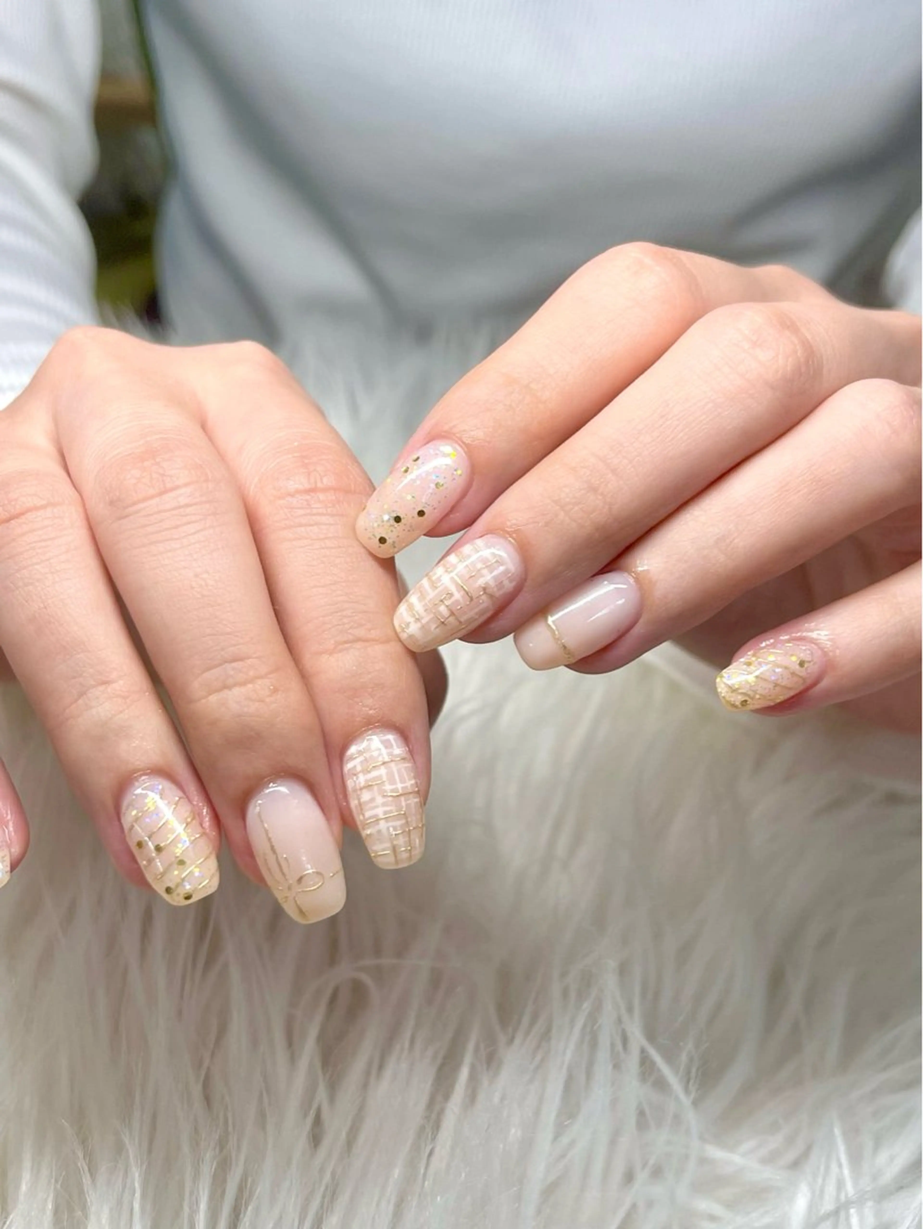 ネイル ハンドネイル Bitty / natsumiのネイルデザイン