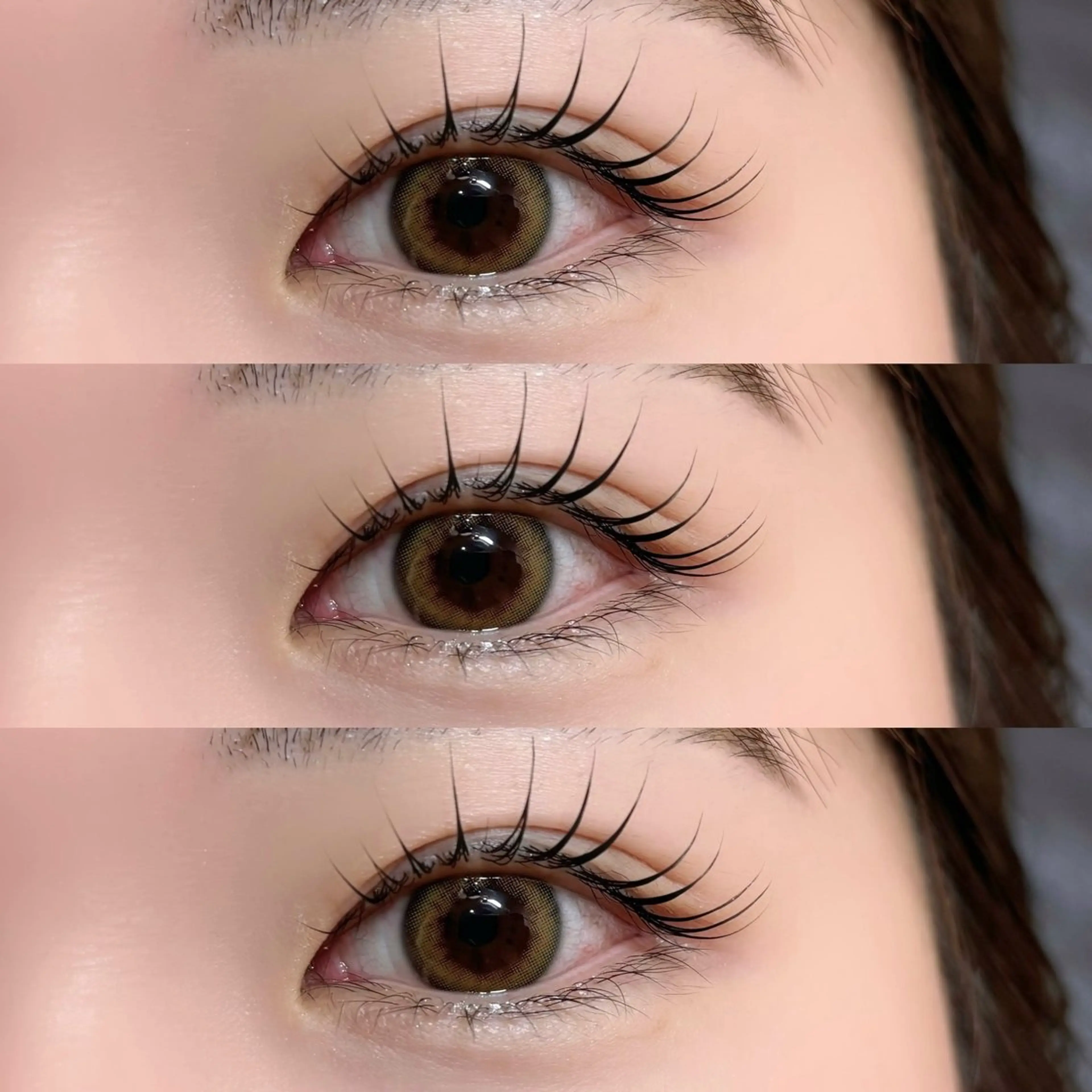 マツエク・マツパ maimi ／GO TODAY Linoのマツエク・マツパデザイン