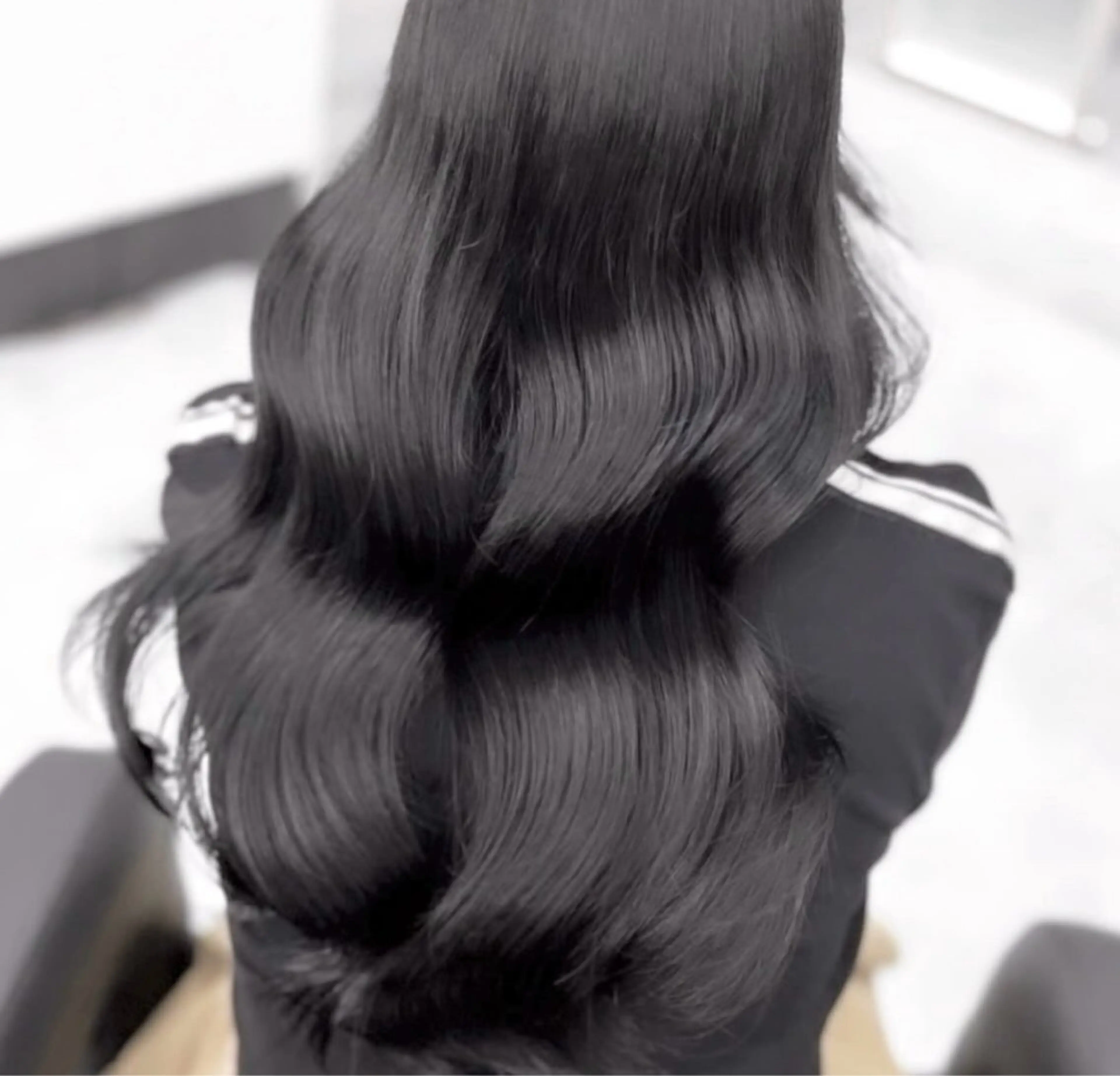 セミロング 🏹‪‪girlyト レンド‪モテヘア🏹のヘアスタイル