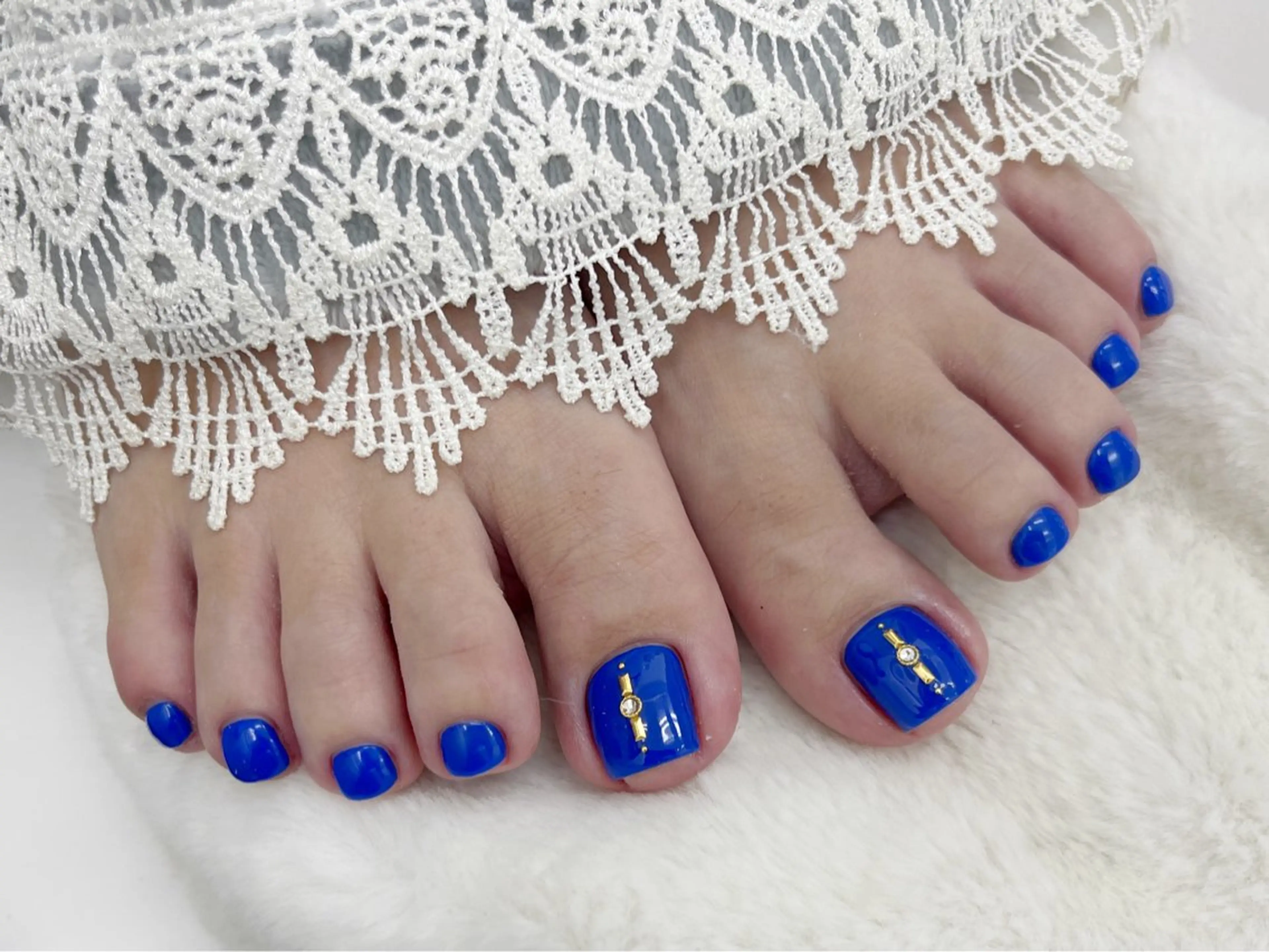 ネイル フットネイル ネイリスト NAMIのネイルデザイン