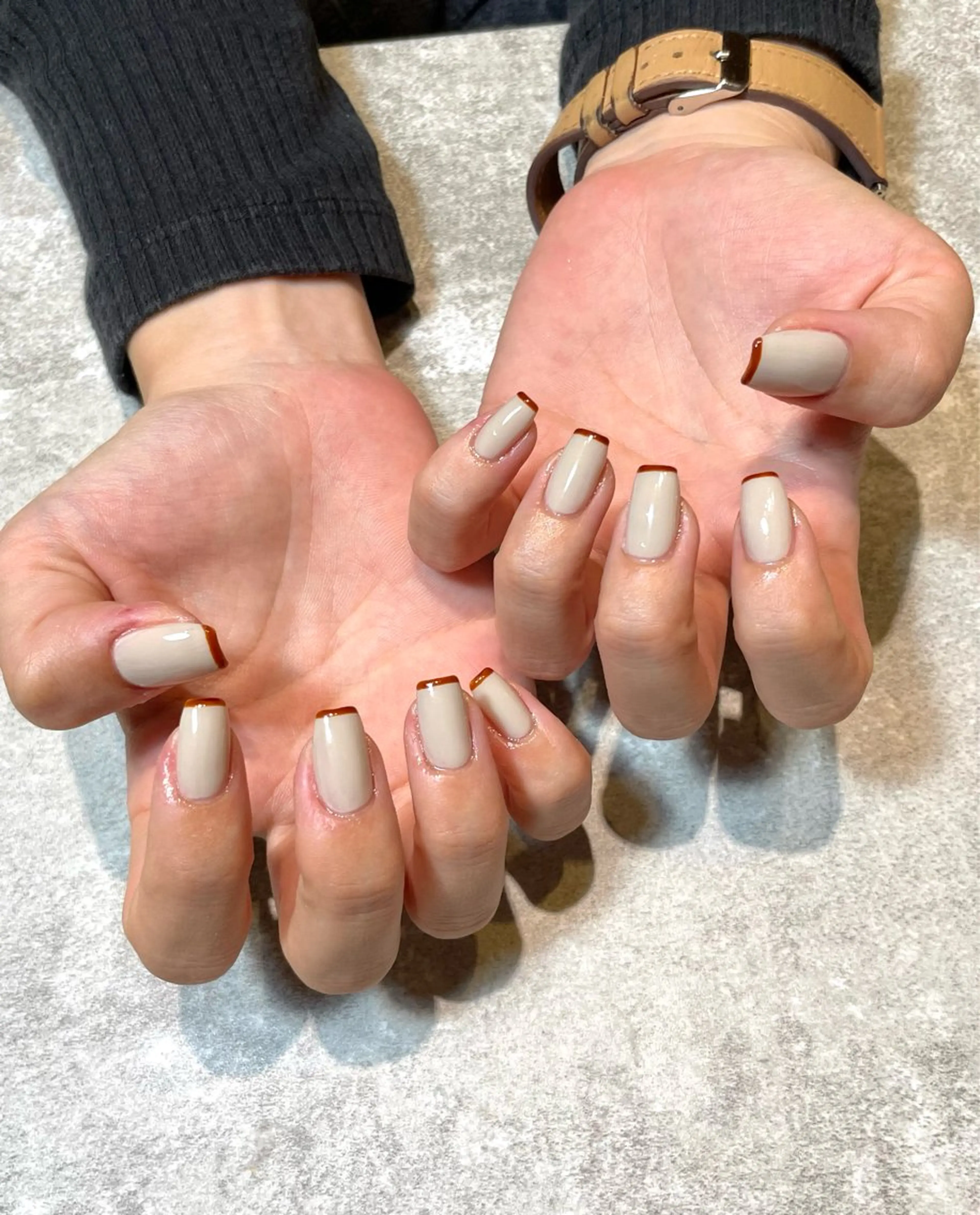 ネイル ハンドケア Nail MOANAのネイルデザイン