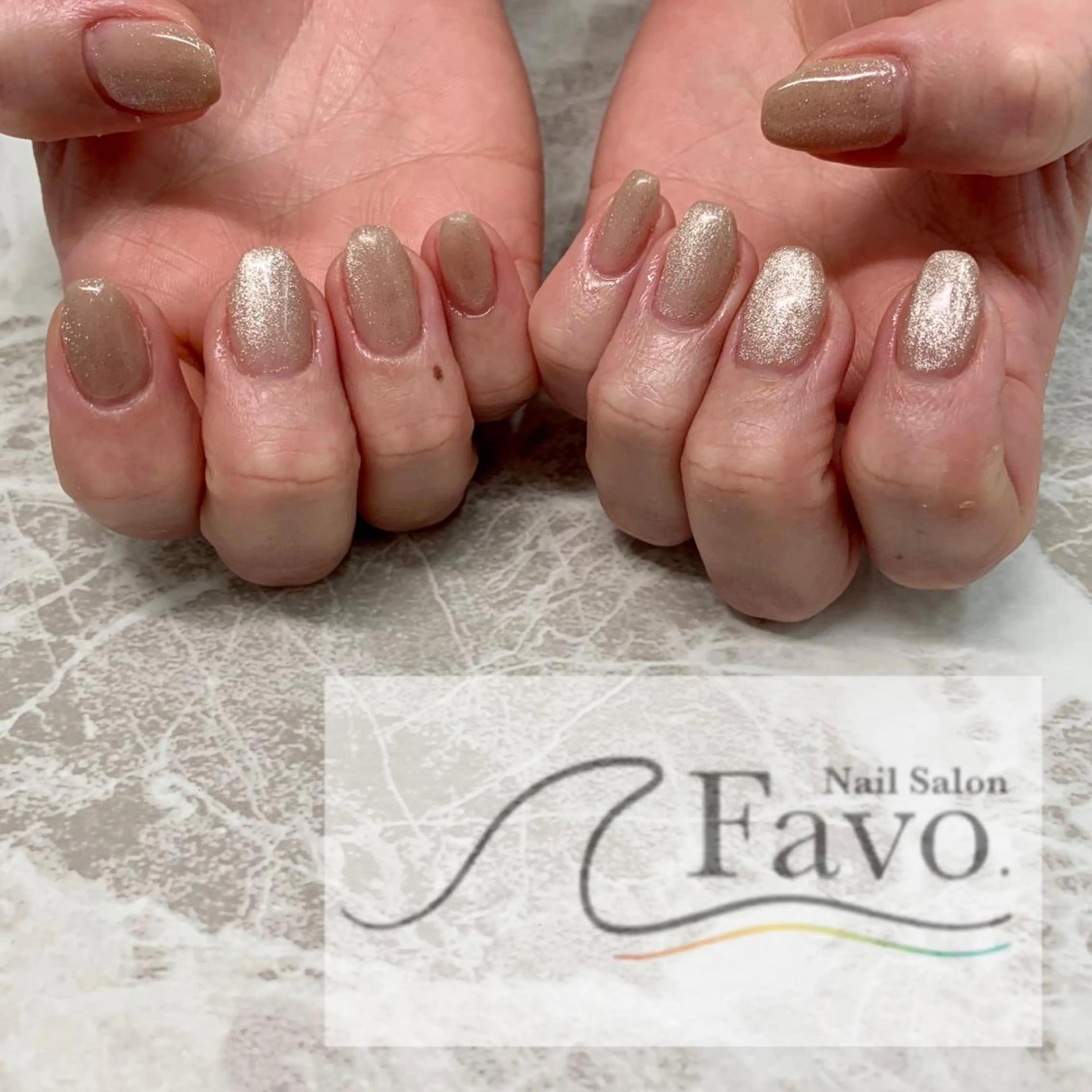 ネイル BeautyFavo .byKannaのネイルデザイン