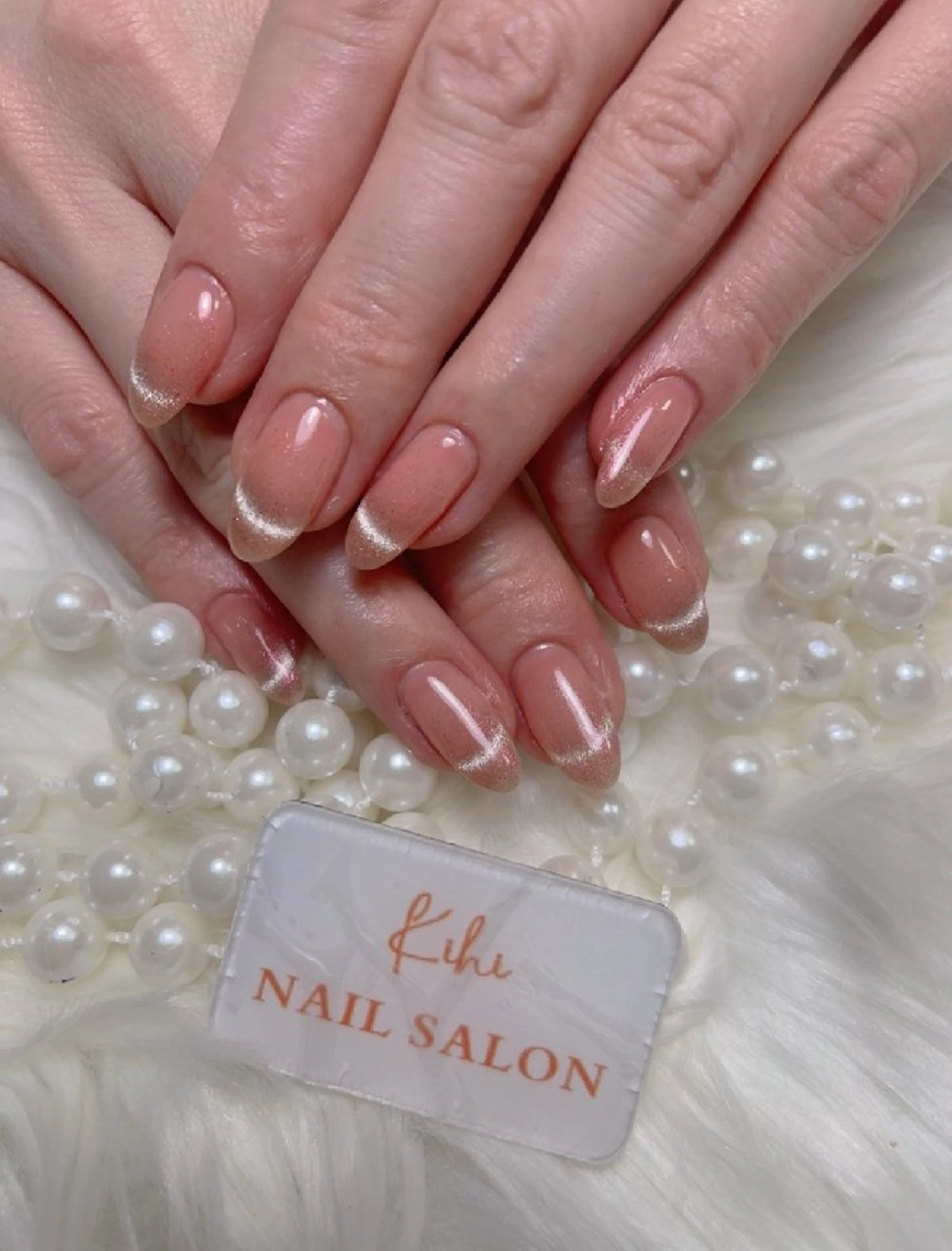 ネイル 清水 ユナのネイルデザイン