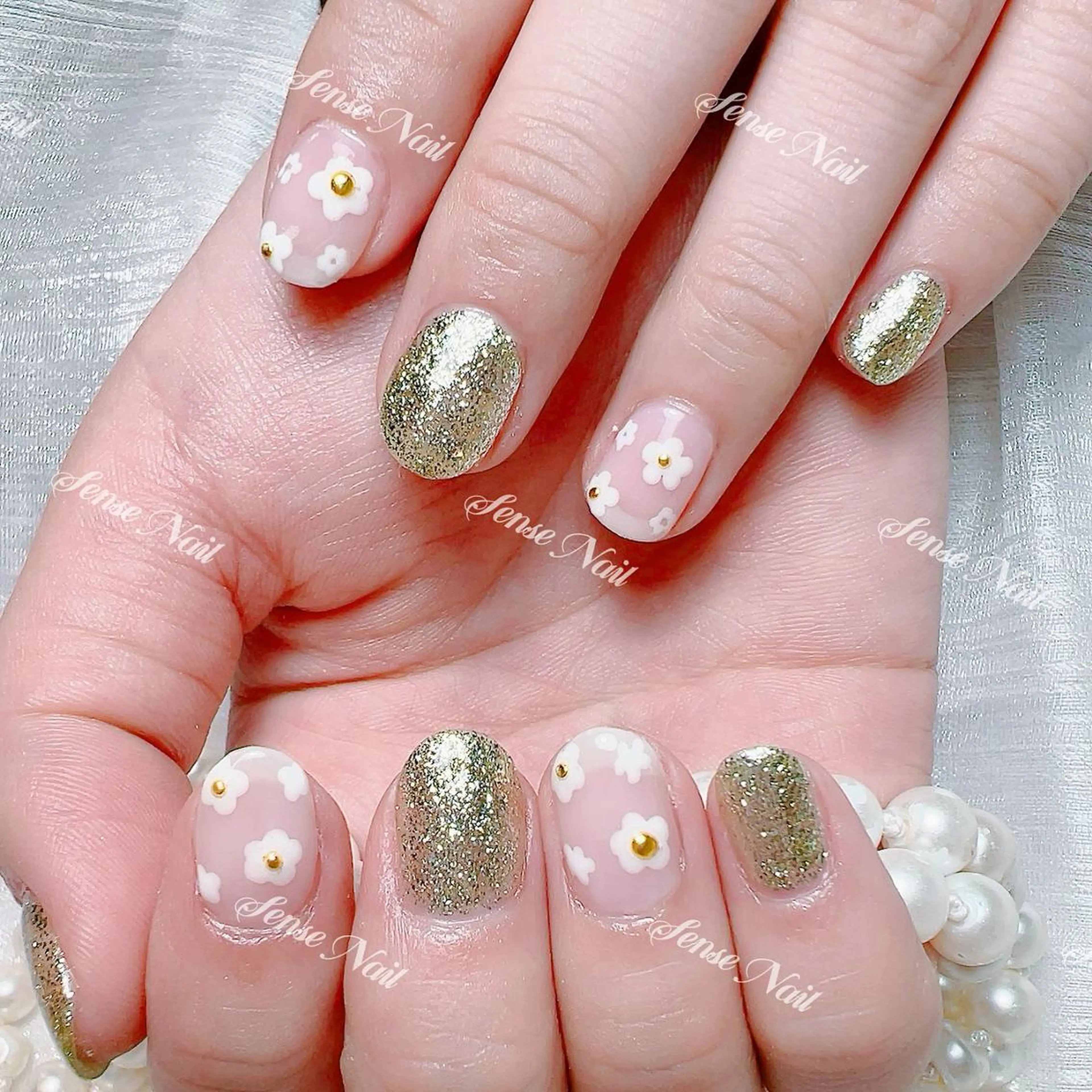 ネイル 🍓Silk Eleganceのネイルデザイン