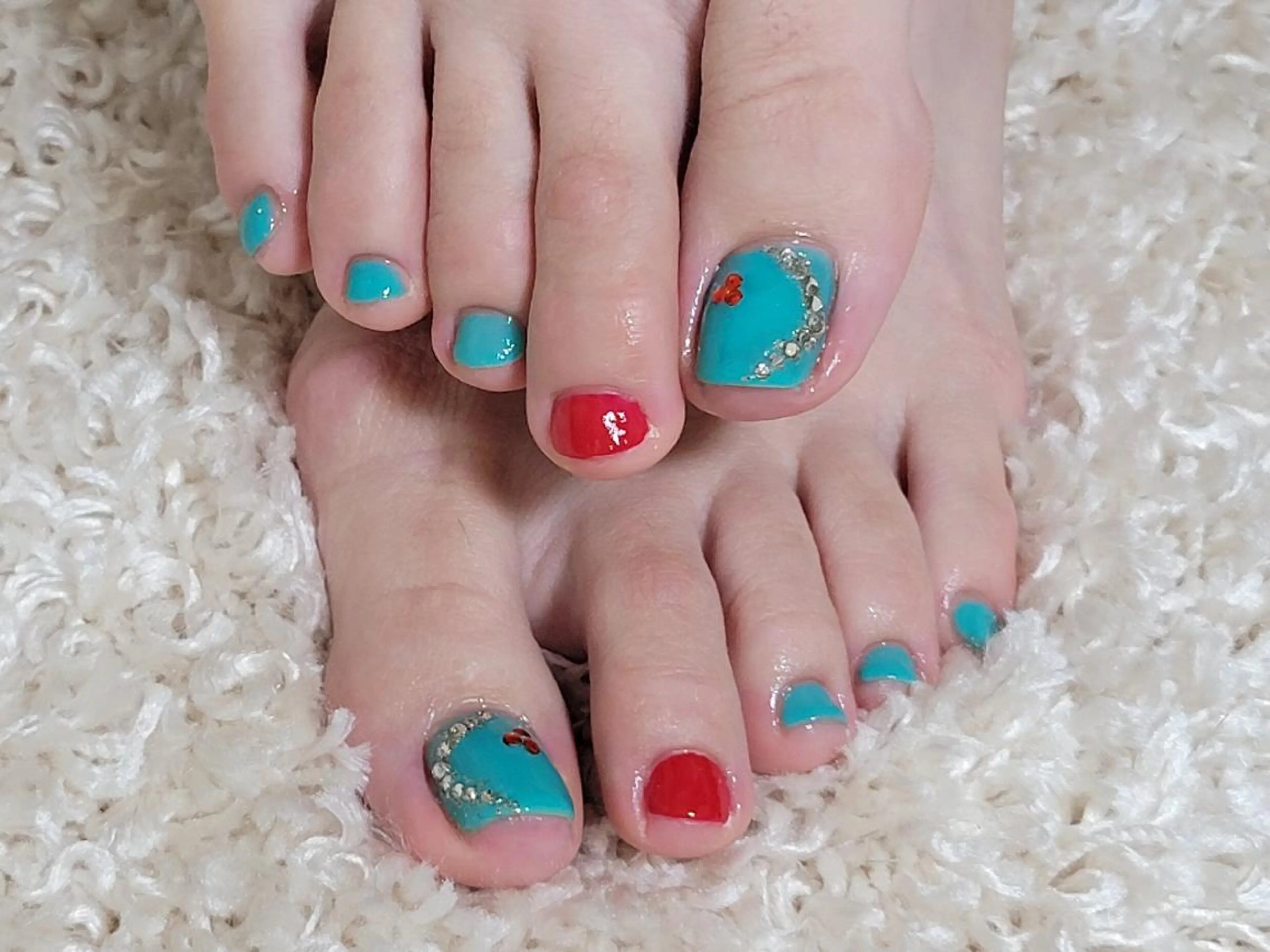 ネイル nailsalon petitemodeのネイルデザイン