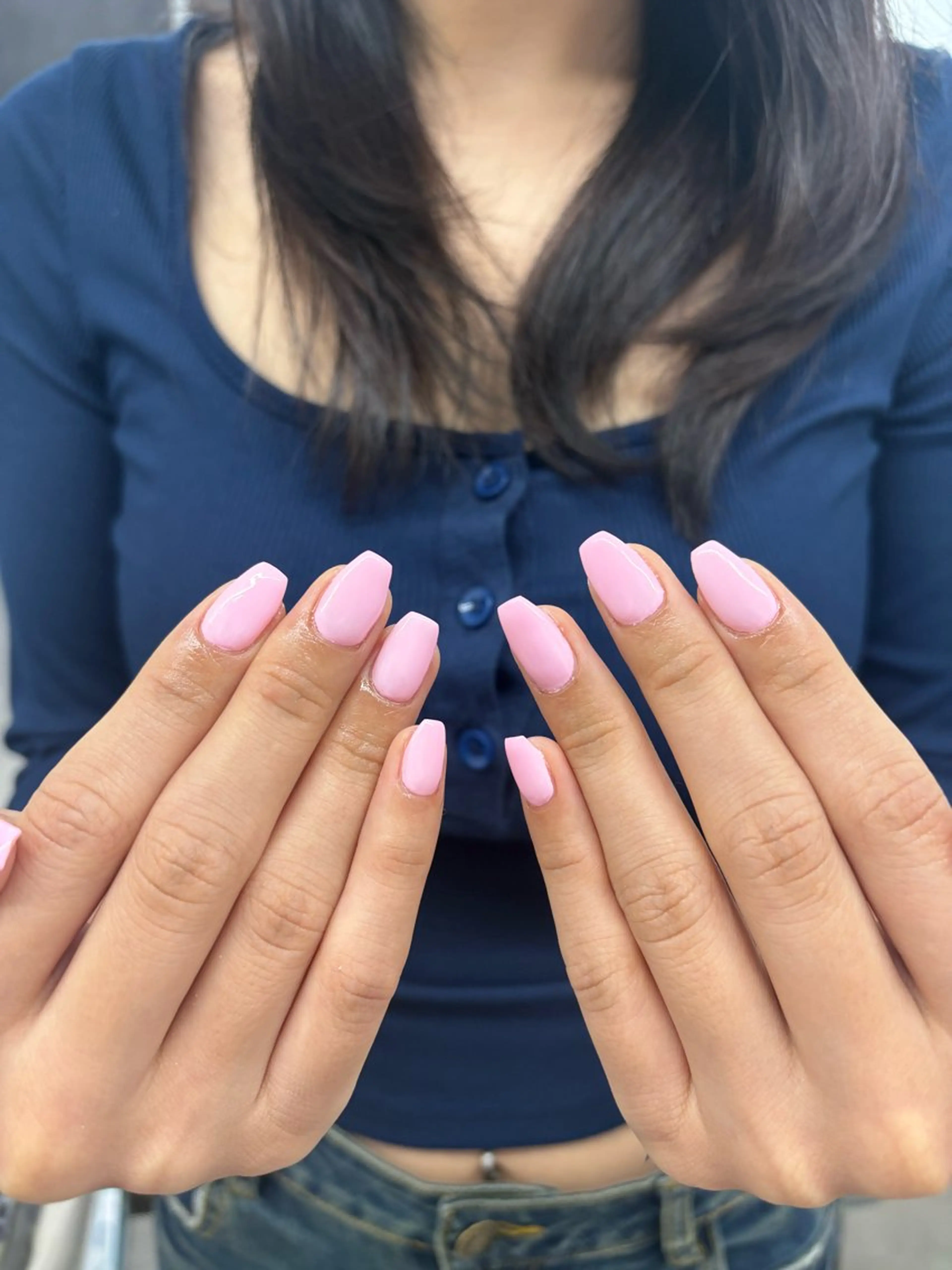 ネイル ハンドネイル yuria 🎀海外ネイル🌺のネイルデザイン