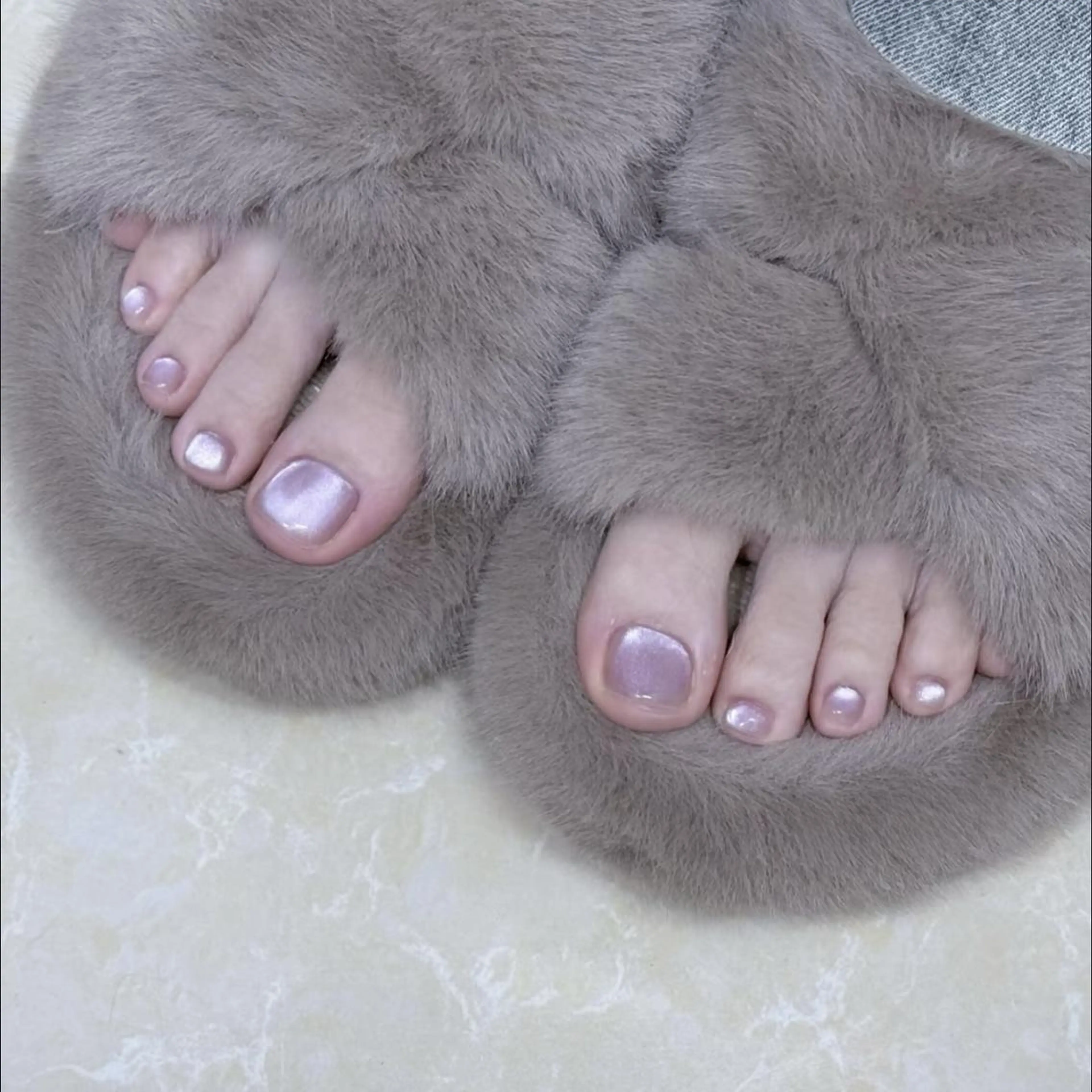 ネイル フットネイル 💫 Tsuki_Nailのネイルデザイン