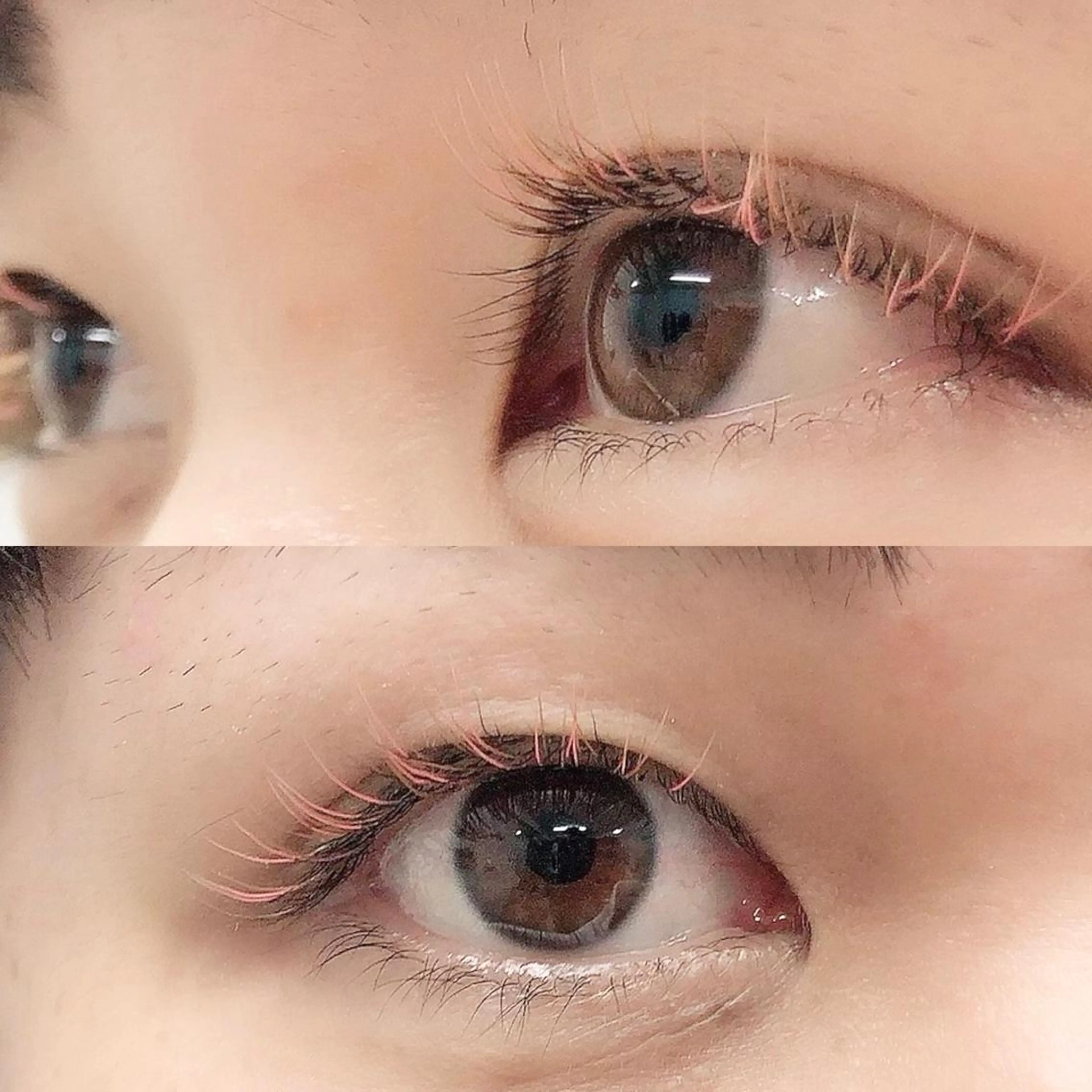 マツエク・マツパ カラーマツエク KIRICO /移転しましたのマツエク・マツパデザイン