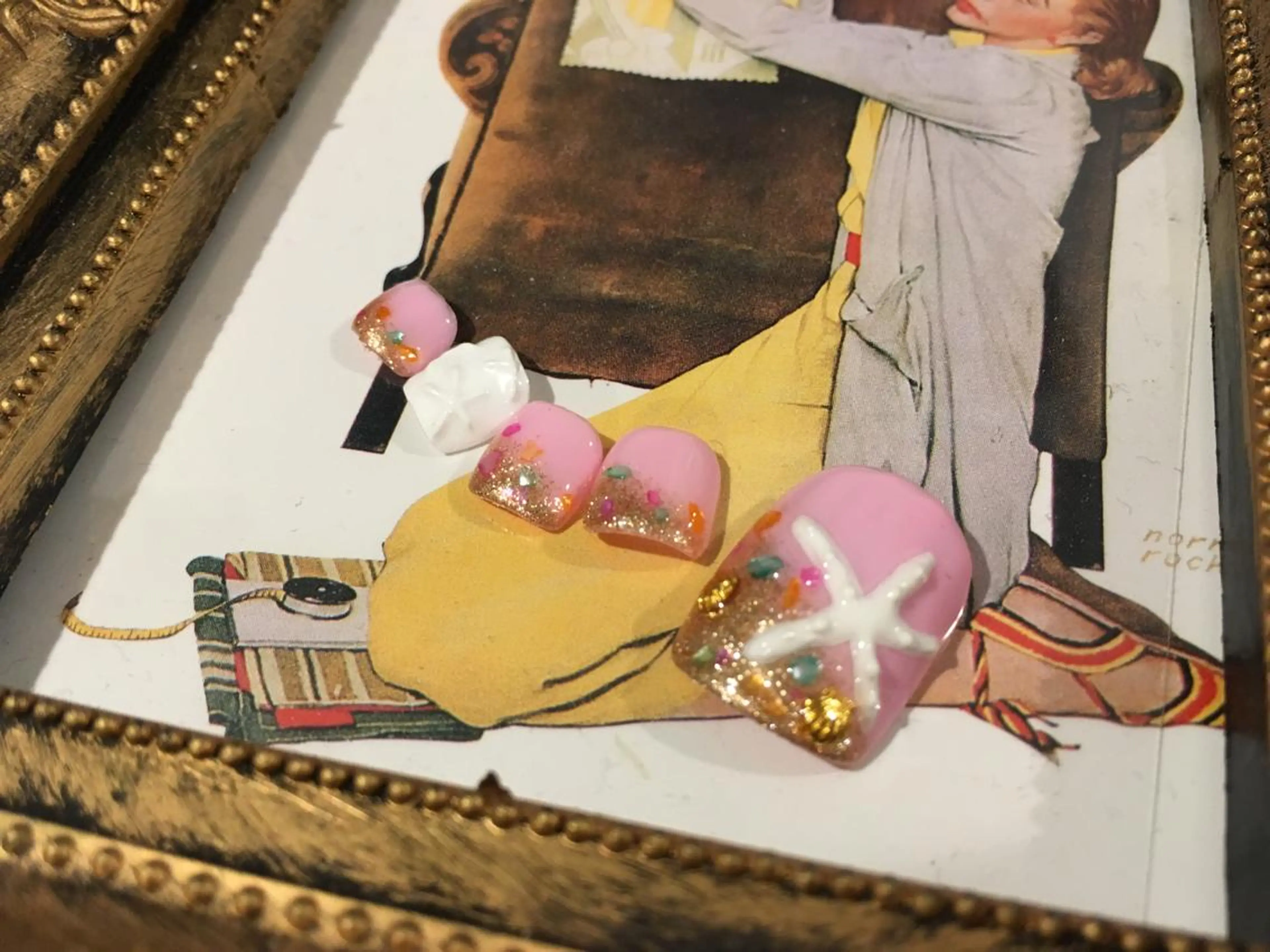 ネイル nailroom ＿anelaのネイルデザイン