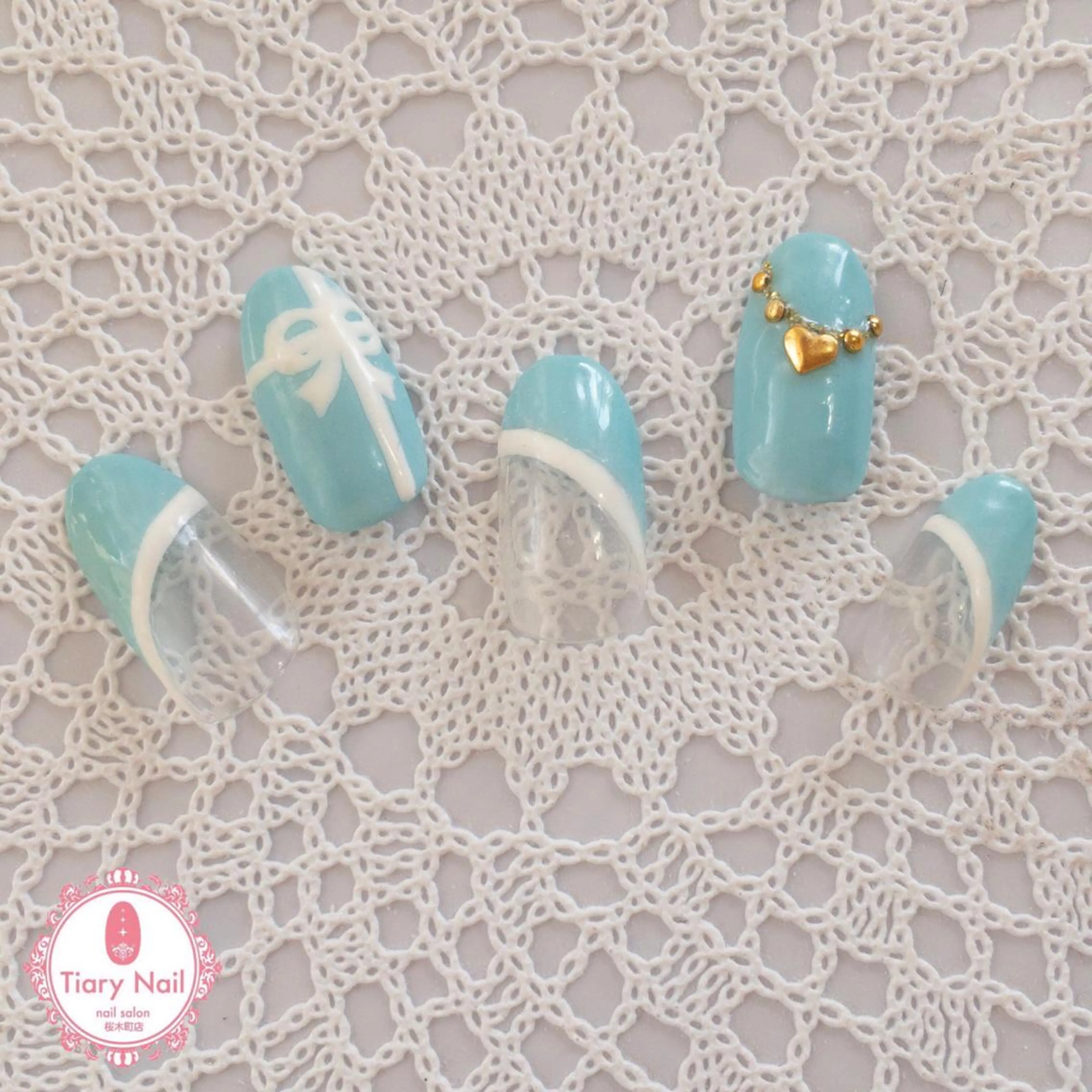 ネイル TiaryNail まほのネイルデザイン