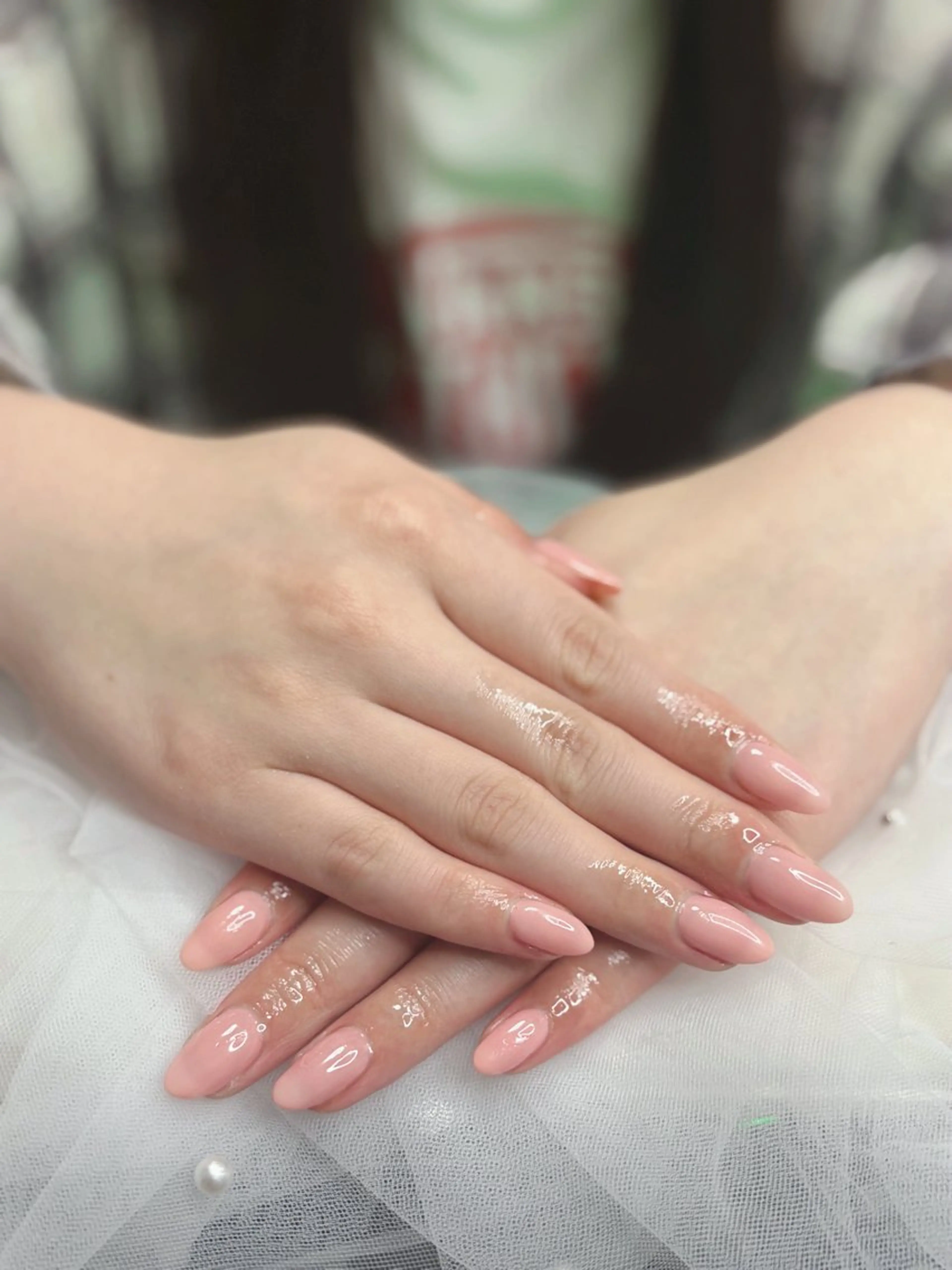 ネイル 💐Lumière 🩵かわちゃん💅のネイルデザイン