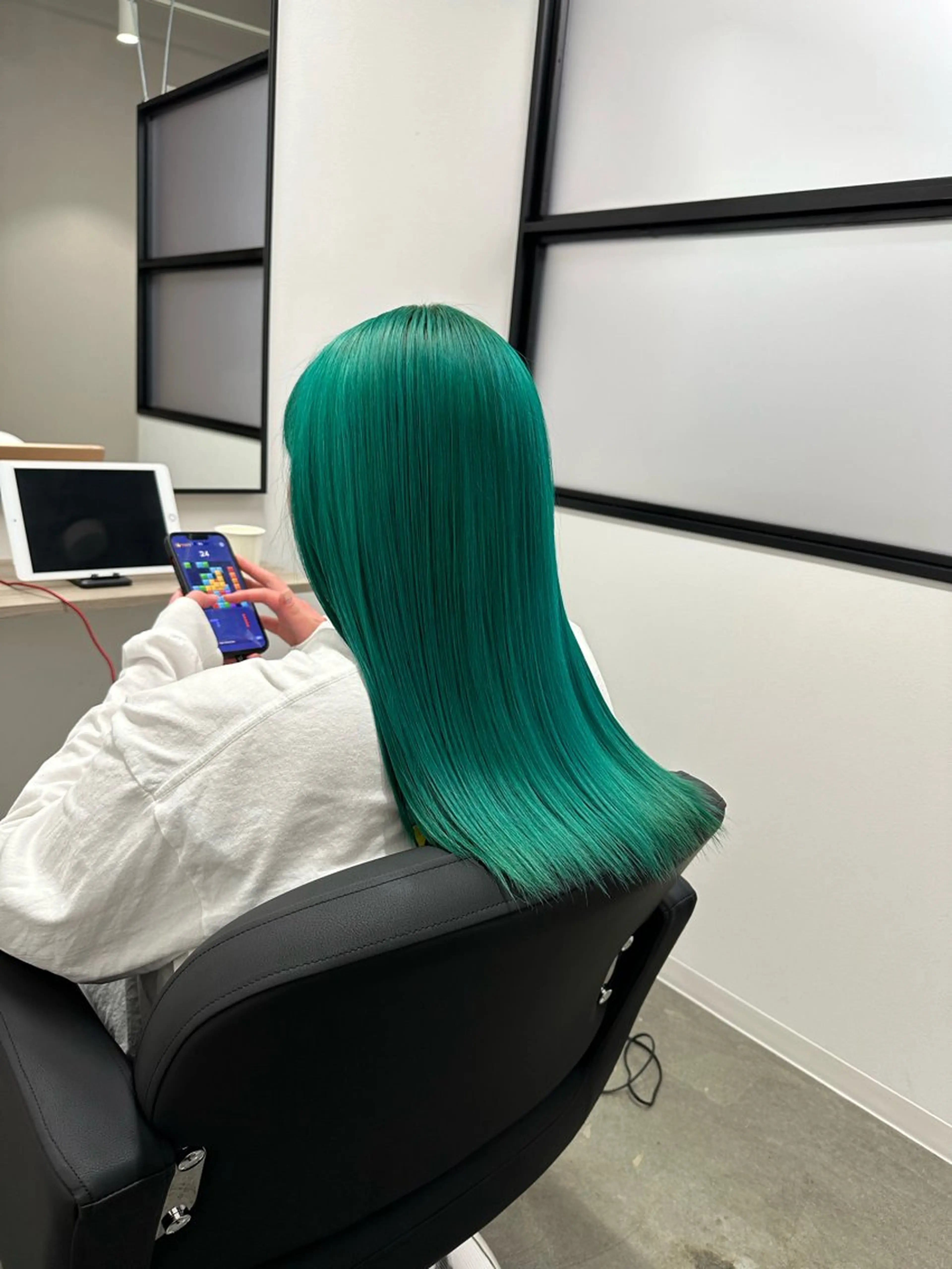 ロング カラー ⭐️髪質改善⭐️遠藤 勇輝のヘアスタイル