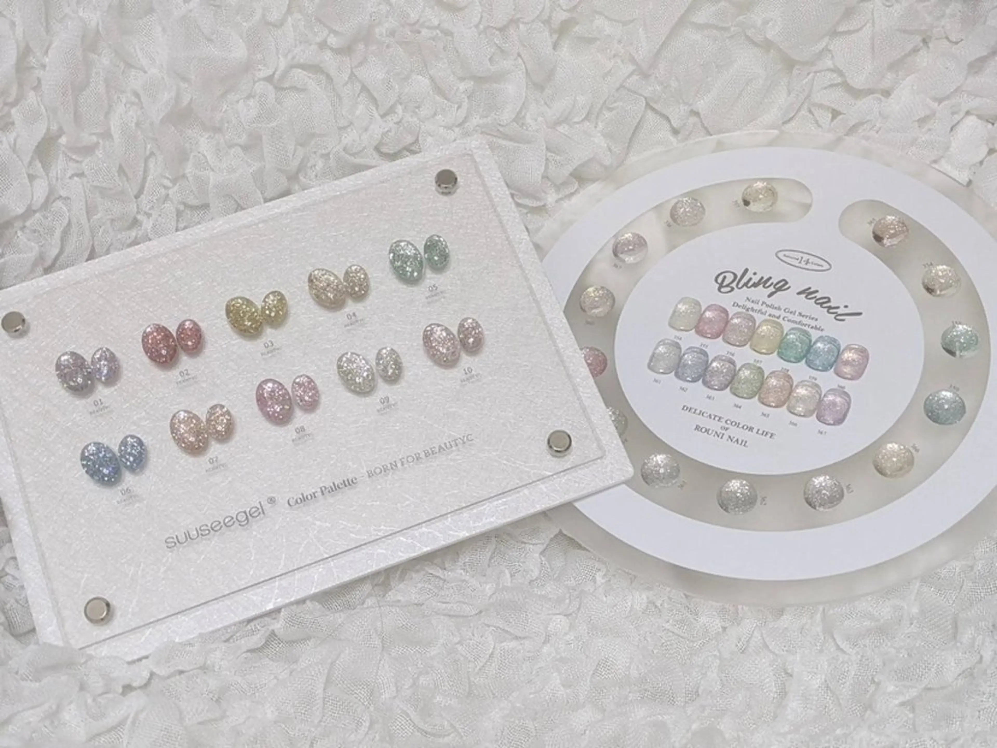 ネイル フットネイル ハンドネイル ハンドケア Beaubie  nailサロンのネイルデザイン