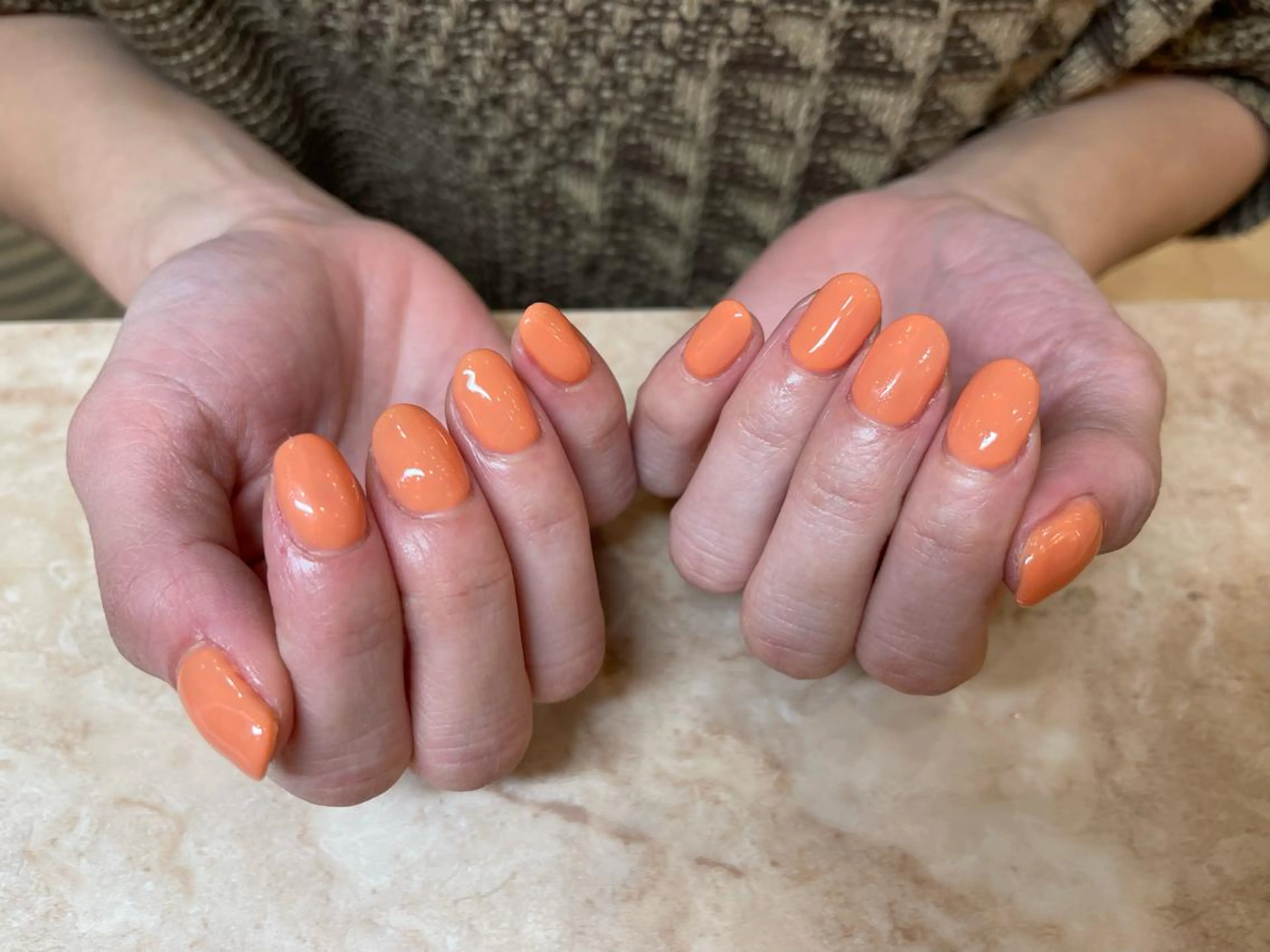 ネイル UnFLAIR KASUMIのネイルデザイン