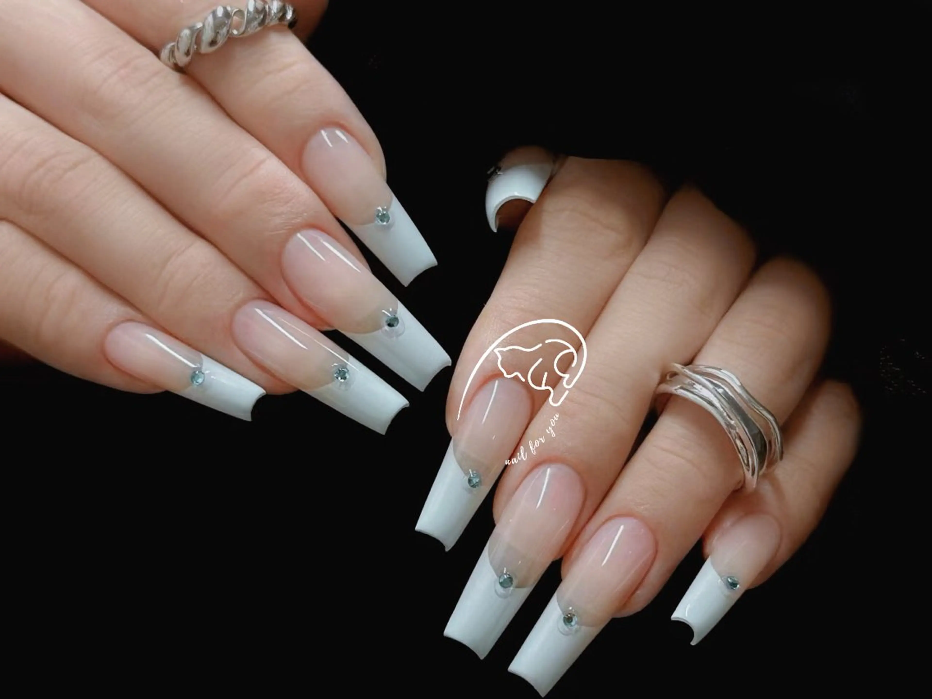 ネイル NFY-あや nailforyouのネイルデザイン