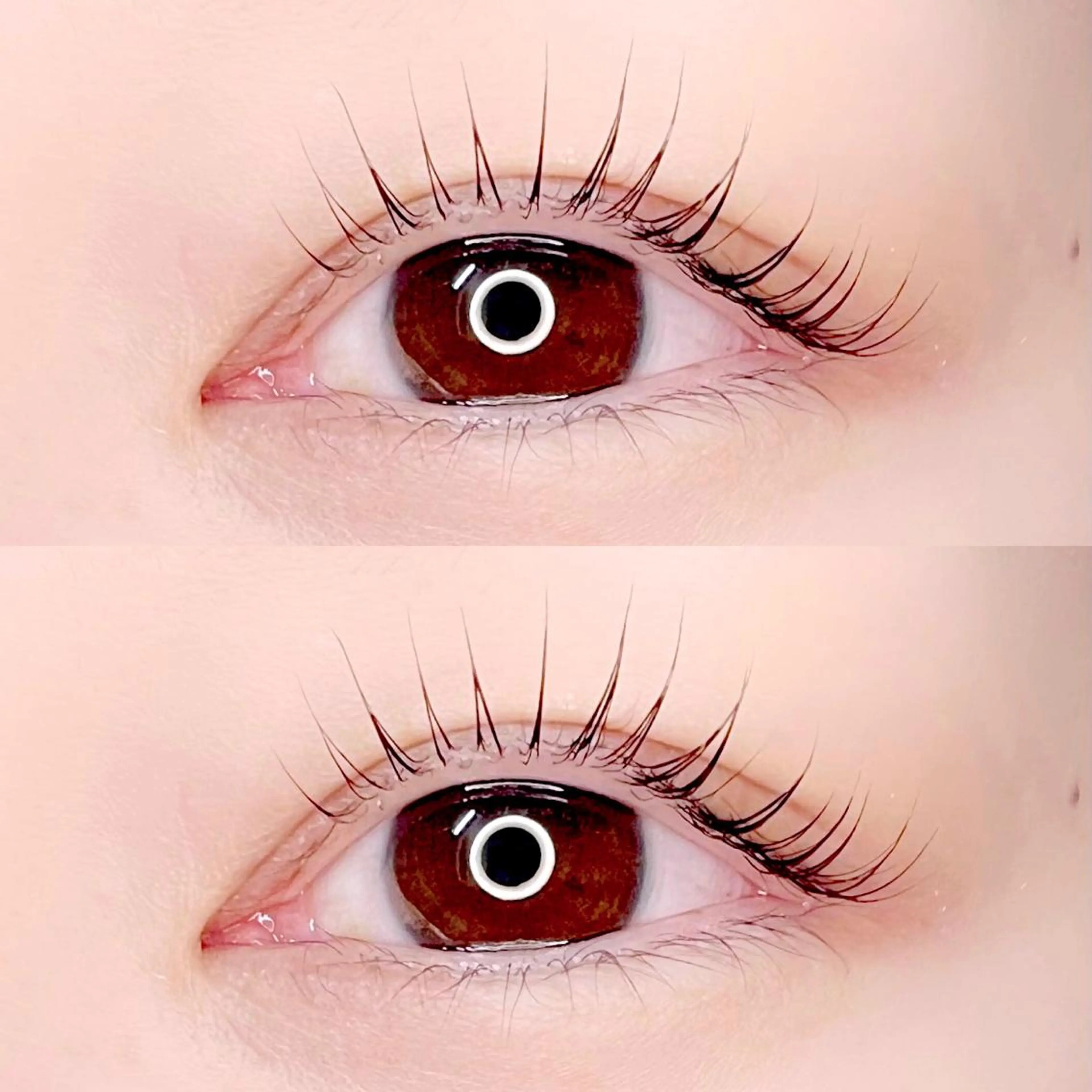 マツエク・マツパ Madonna Lilyのマツエク・マツパデザイン