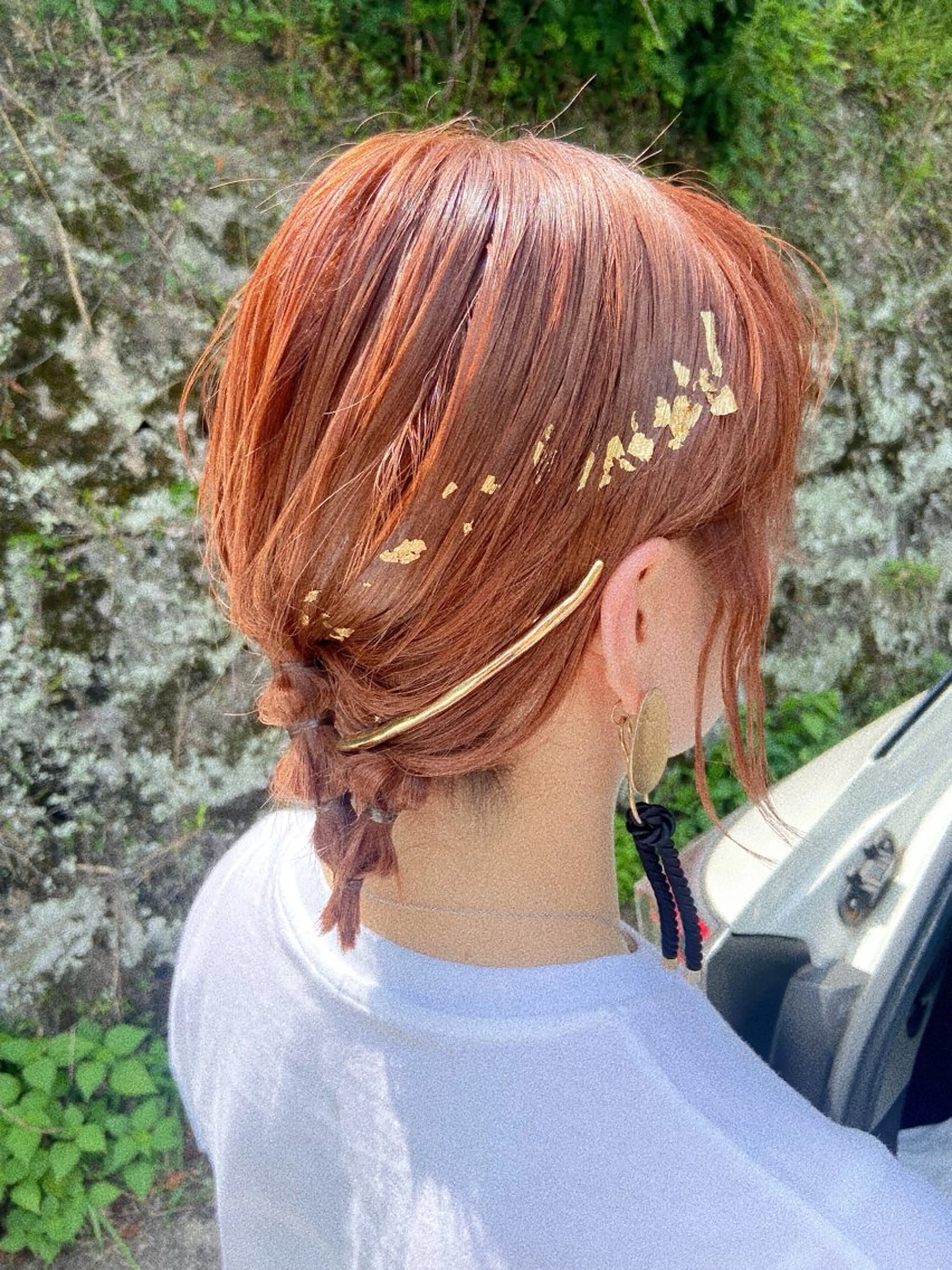 ヘアアレンジ 【岡山/pilina 】白井美緒のヘアスタイル