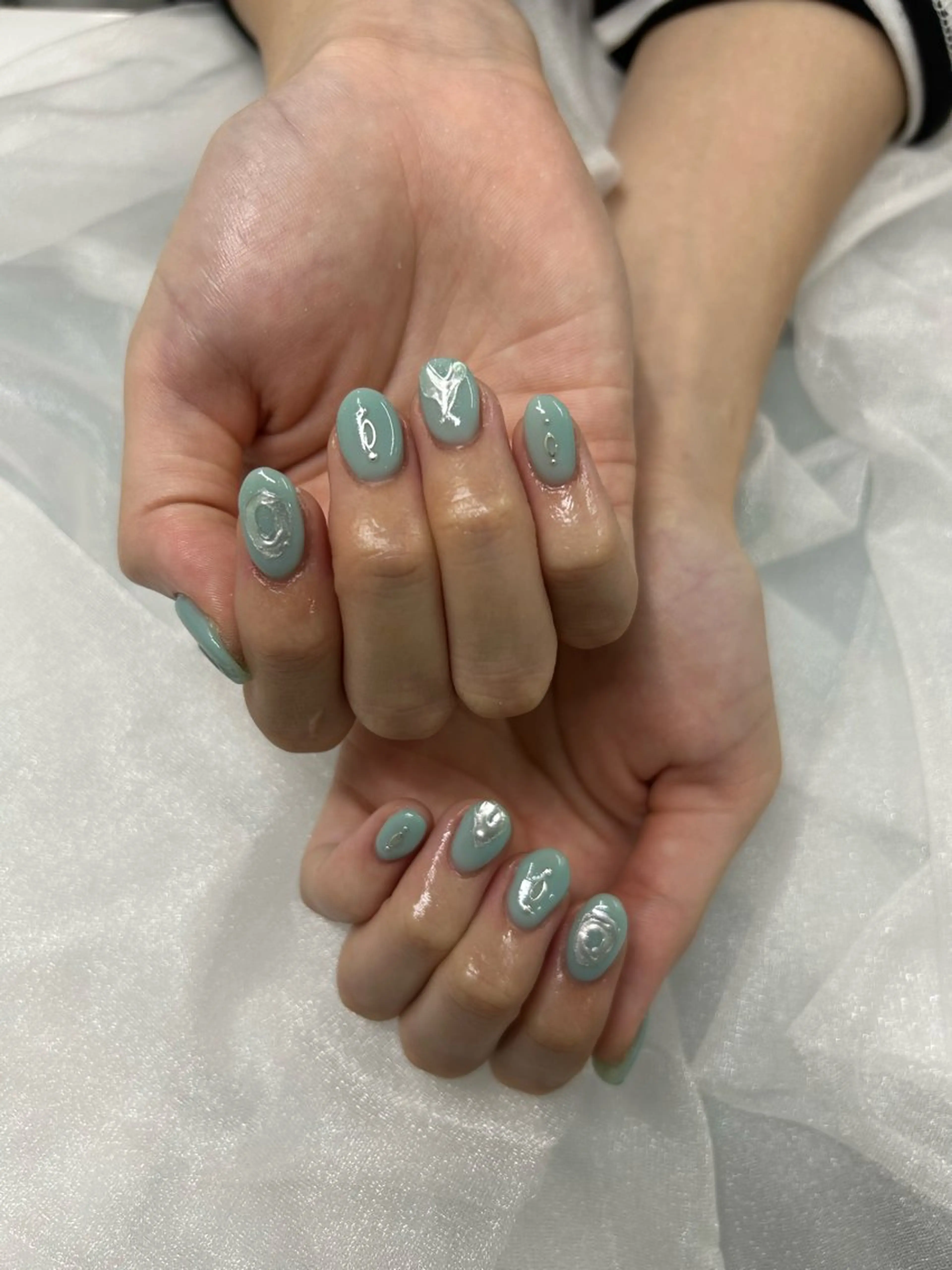 ネイル アートネイル 加藤 楓子のネイルデザイン