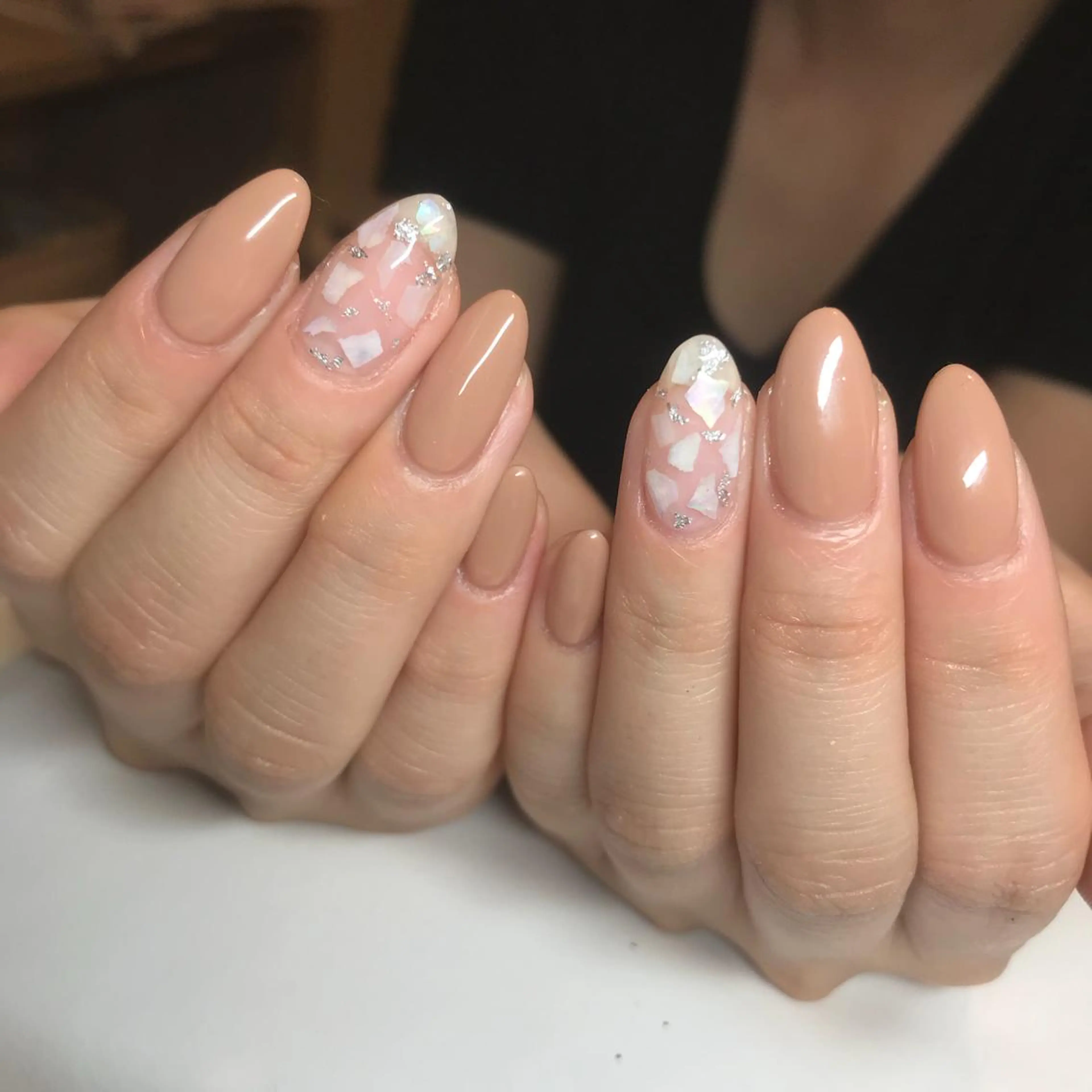 ネイル maggienail所属・Maggie Nagisaのネイルデザイン