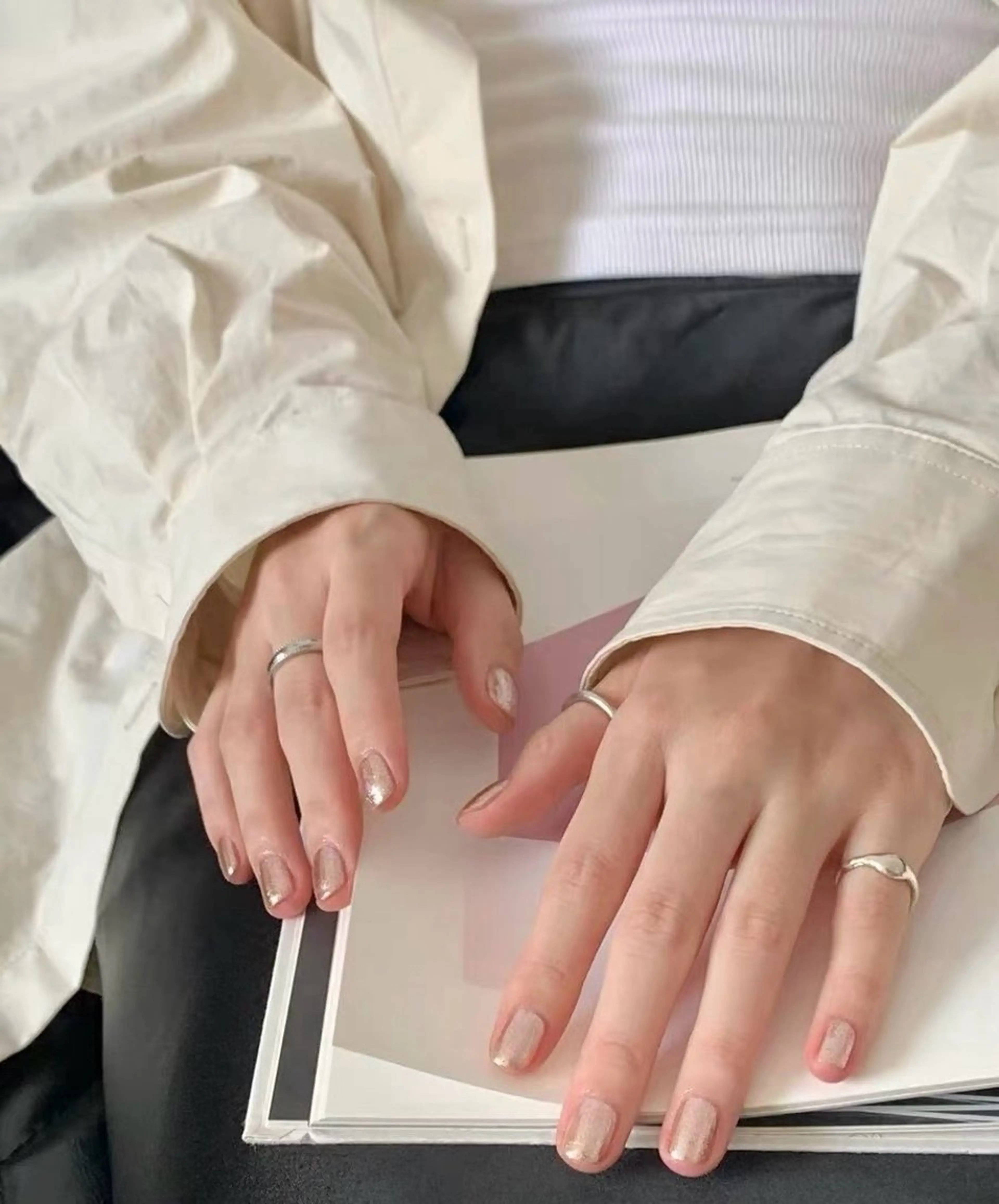 ネイル ジュリ ネイルのネイルデザイン