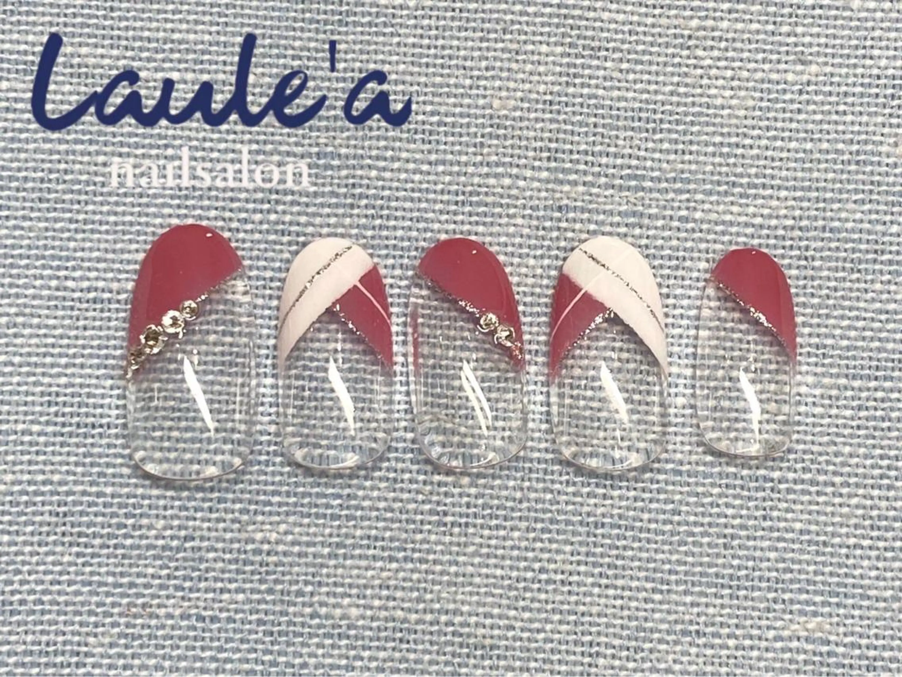 ネイル ハンドネイル Laule’a 昭島店のネイルデザイン