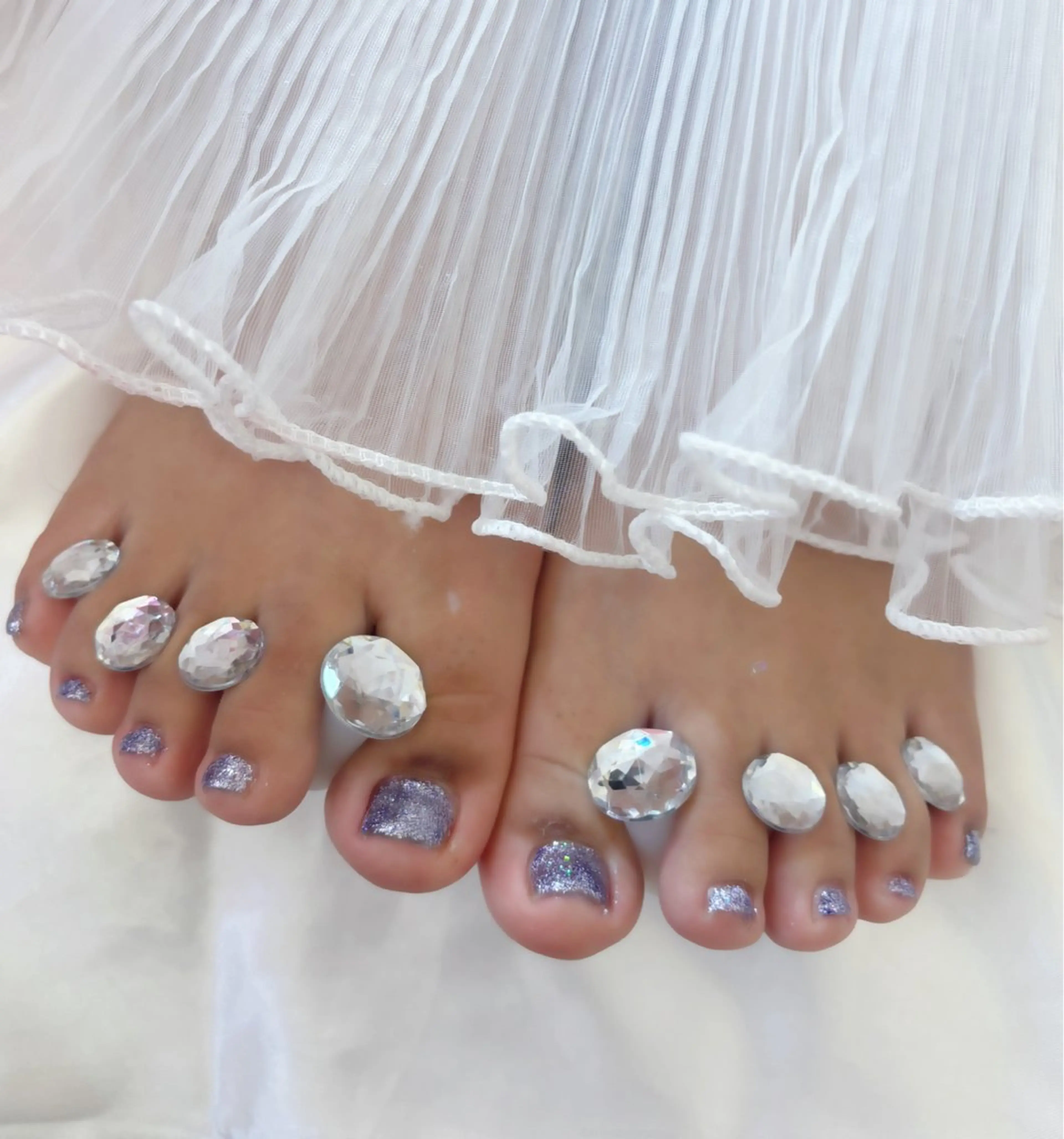 ネイル フットネイル Nail Salon macherieのネイルデザイン