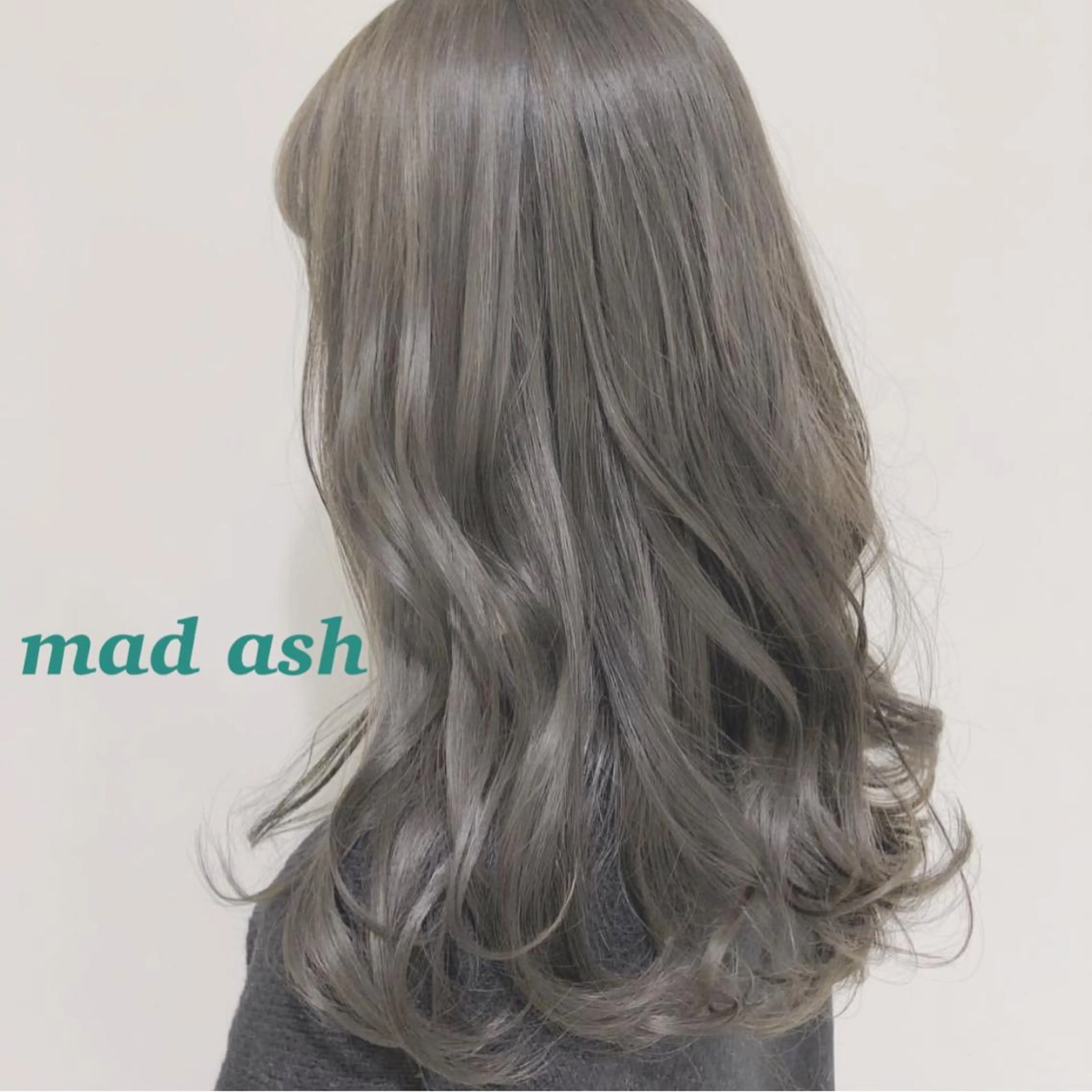 セミロング カラー ヘアアレンジ topstylist 芳賀みなみのヘアスタイル