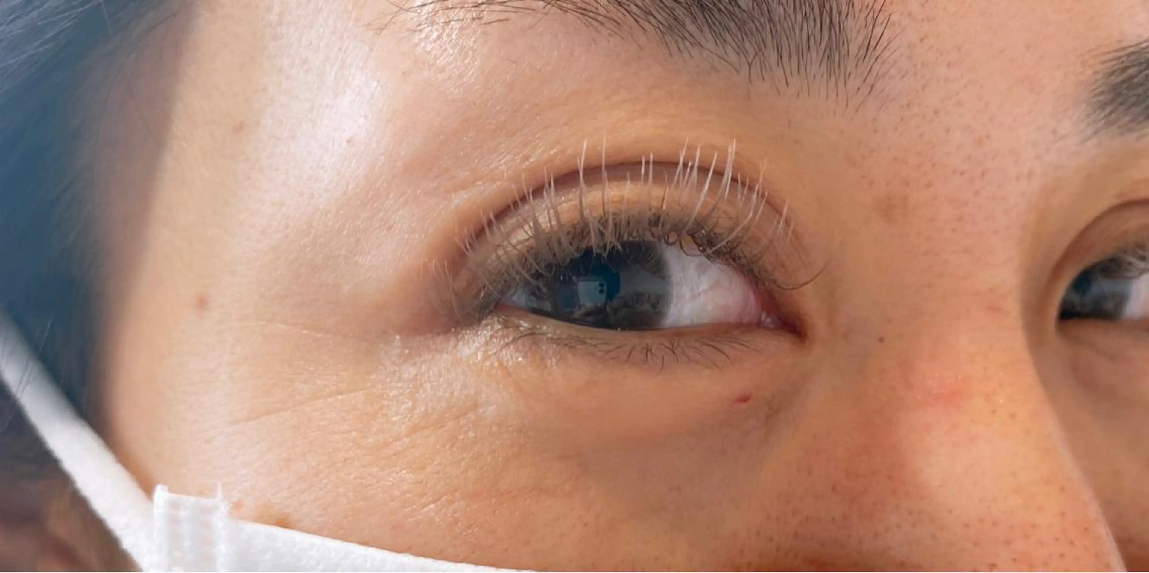 マツエク・マツパ 付け放題 フラットラッシュ By color  EYE&NAIL所属・BY  COLOR eyedesinのマツエク・マツパデザイン