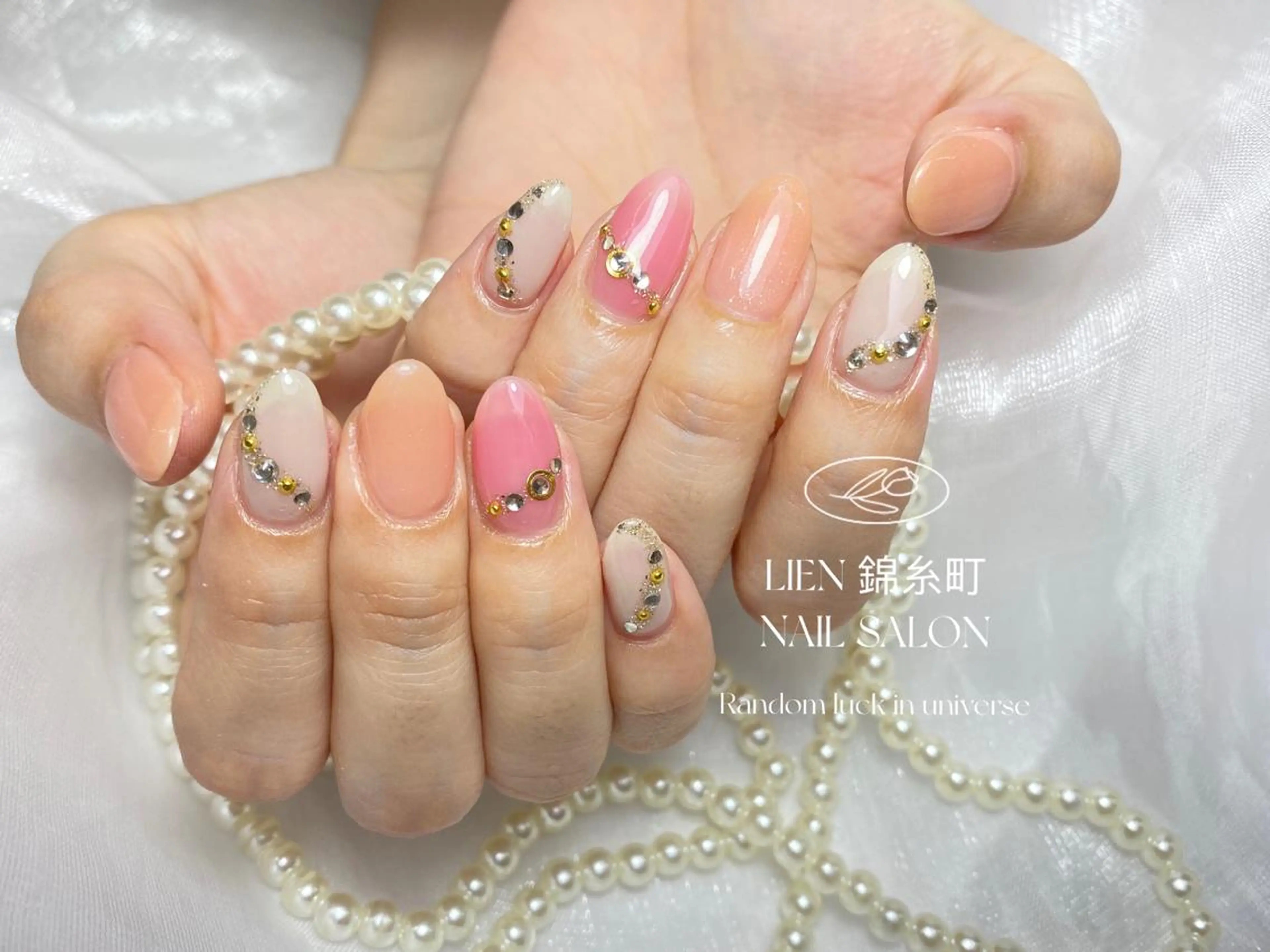 ネイル ハンドネイル Lien  _リエン リエンのネイルデザイン