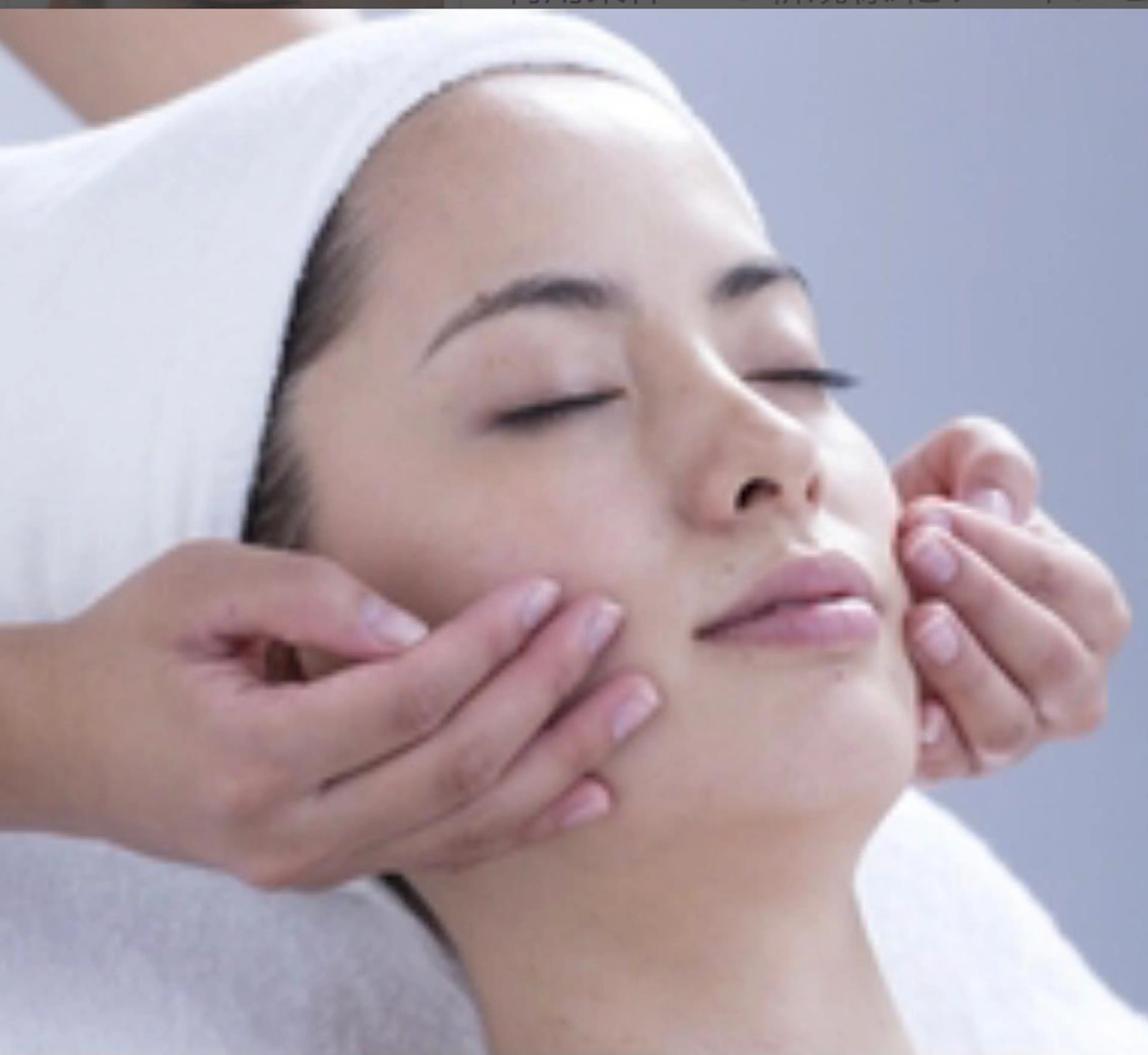 【❄️23日限定❄️】乾燥知らずの肌へ♡高保湿クレンジング＋スチームフェイシャル＋高保湿ローション＋超音波エステの写真