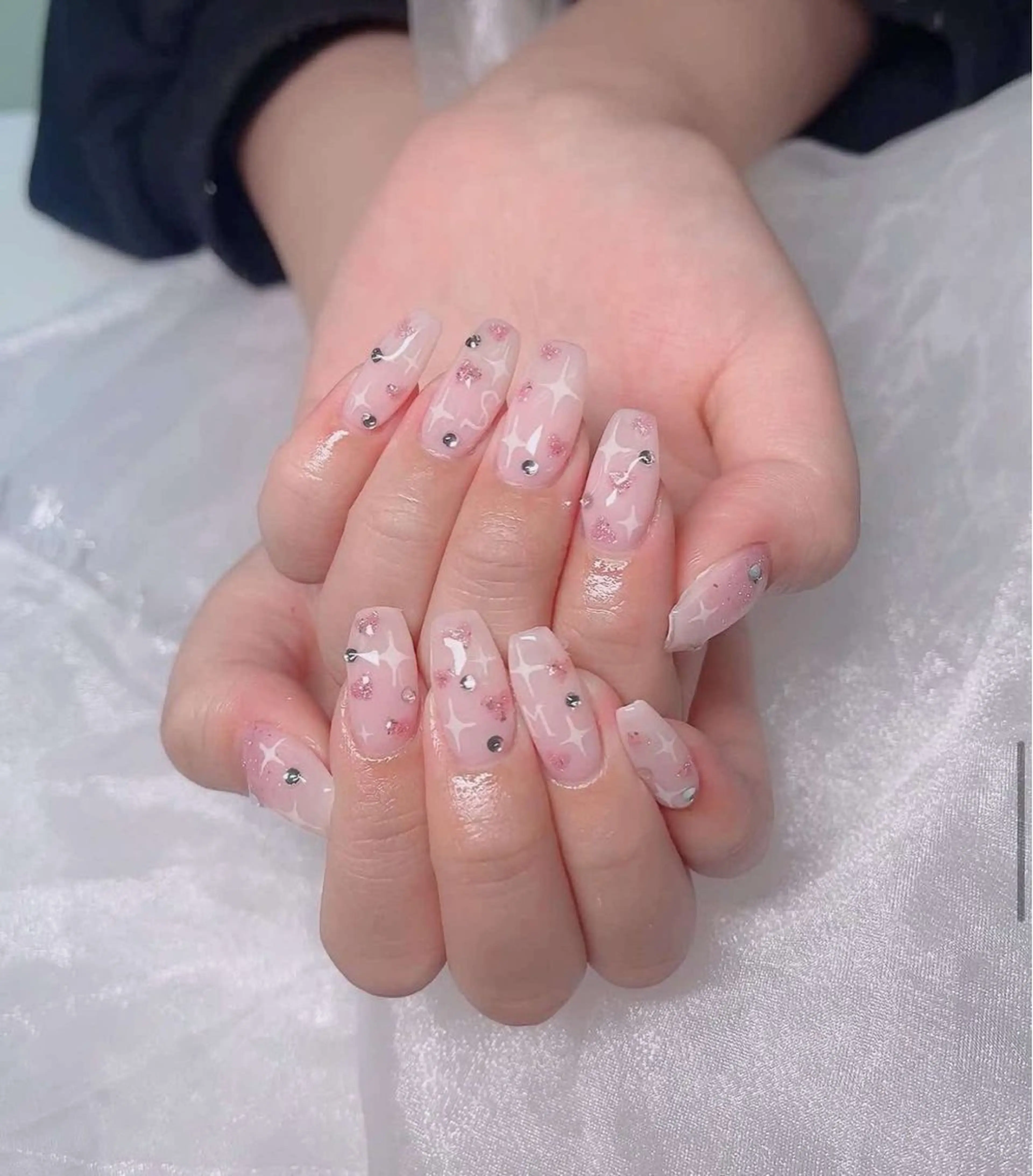ネイル RiNo Nail Salon所属・RinO Nail 大阪のネイルデザイン