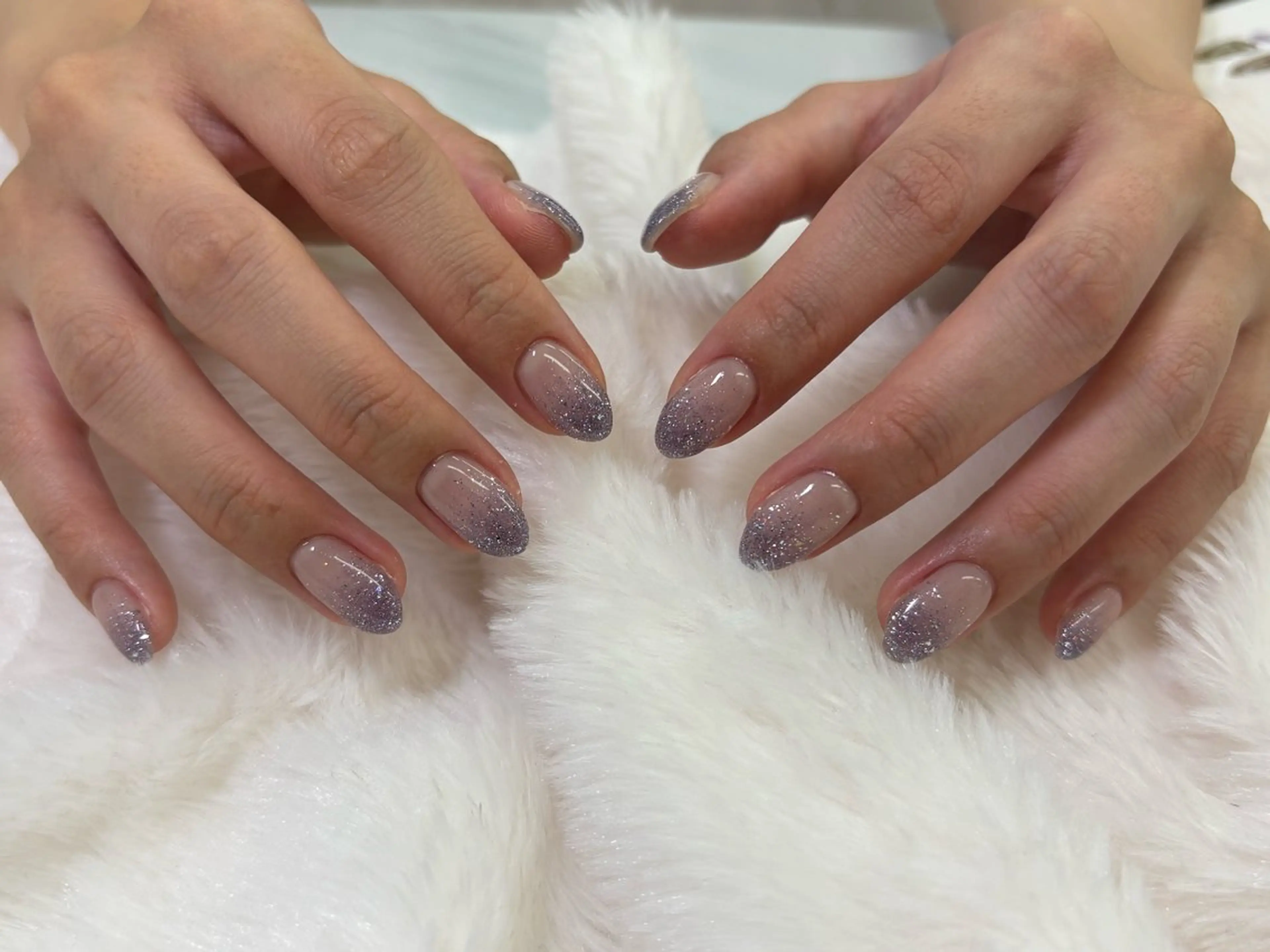 ネイル タマキ リノ　ビアンカ豊崎のネイルデザイン