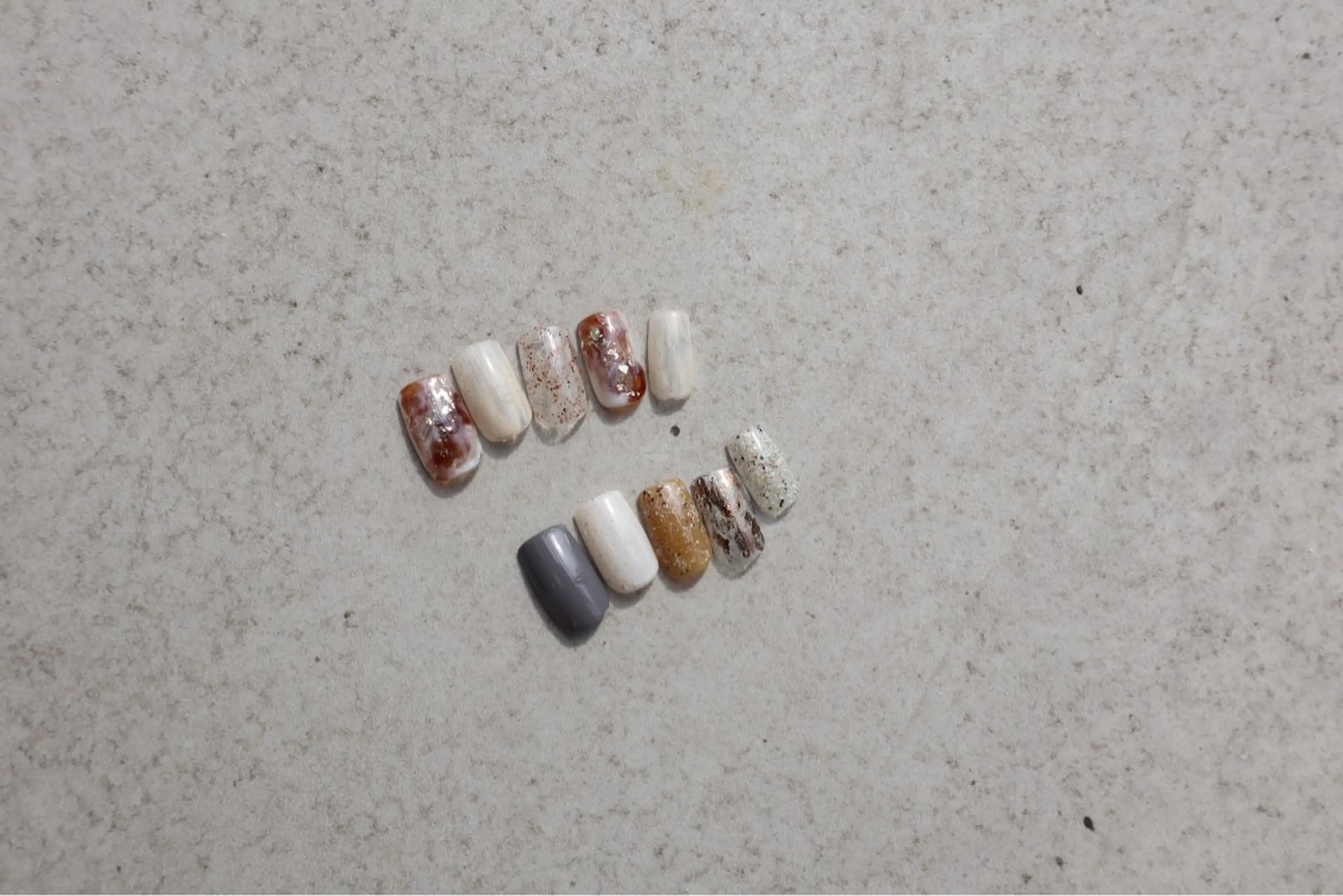 ネイル She's nail 渋谷店のネイルデザイン