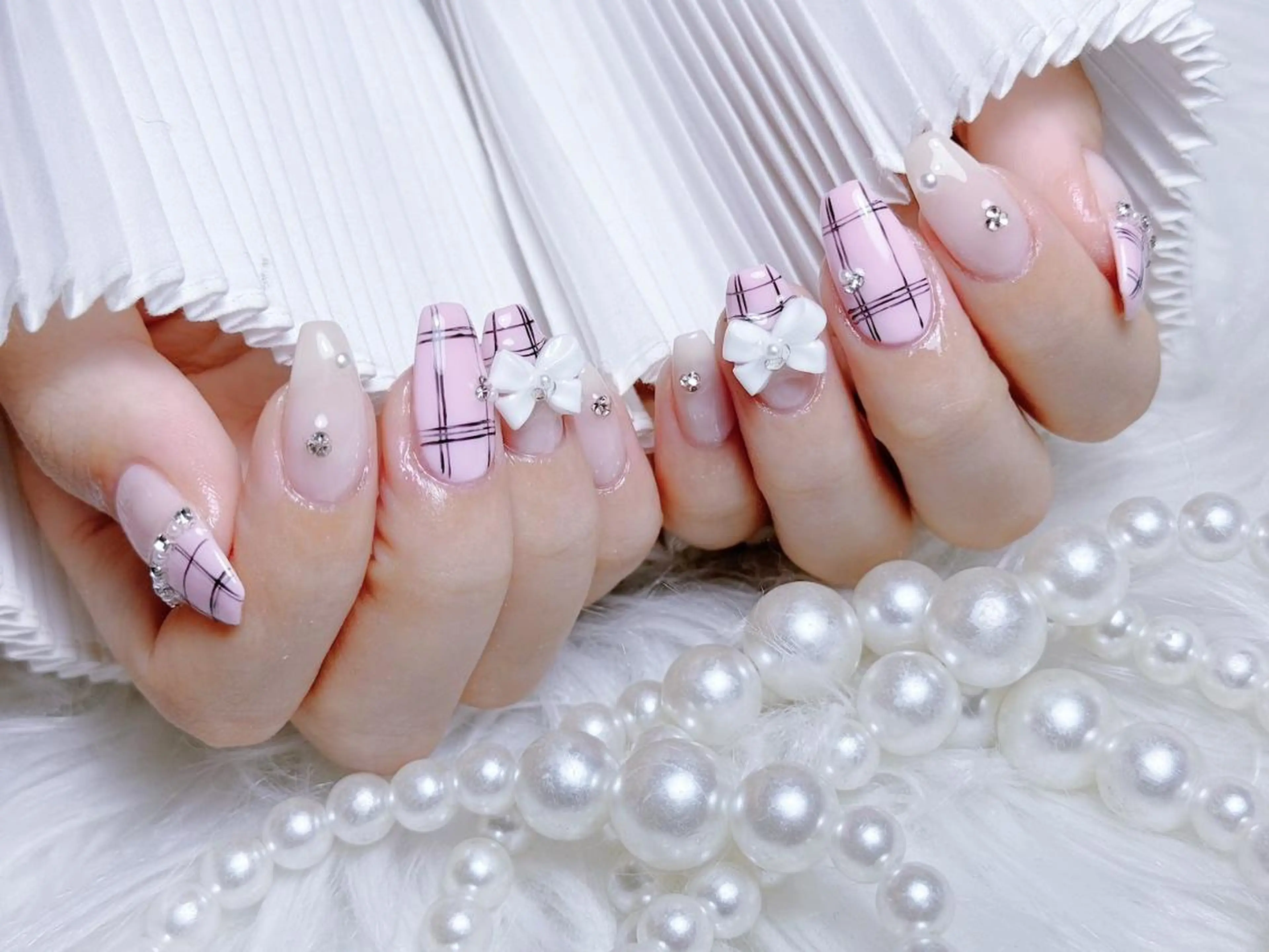 ネイル 🤎Yun nail salon🤎のネイルデザイン