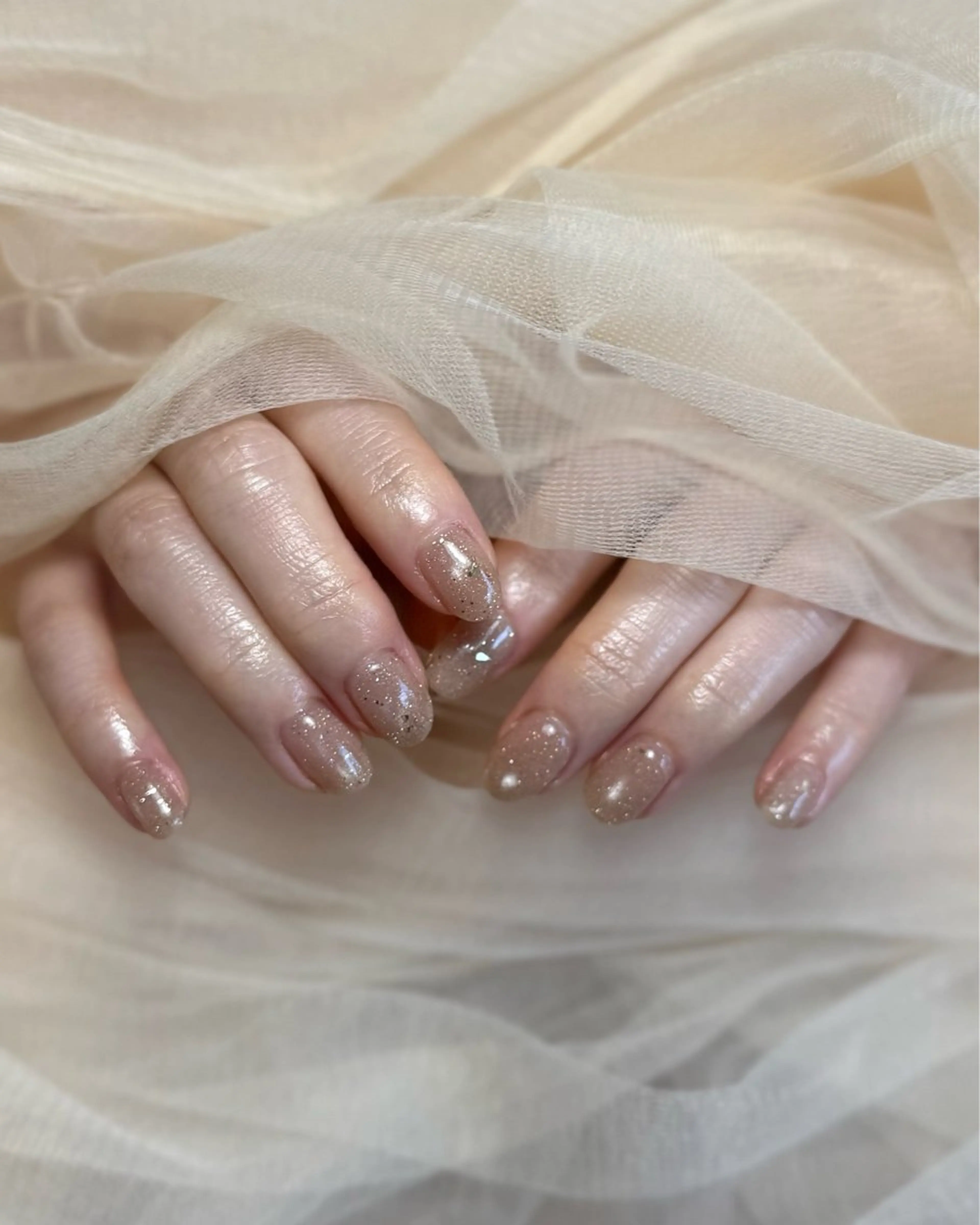 ネイル ハンドネイル via nailのネイルデザイン