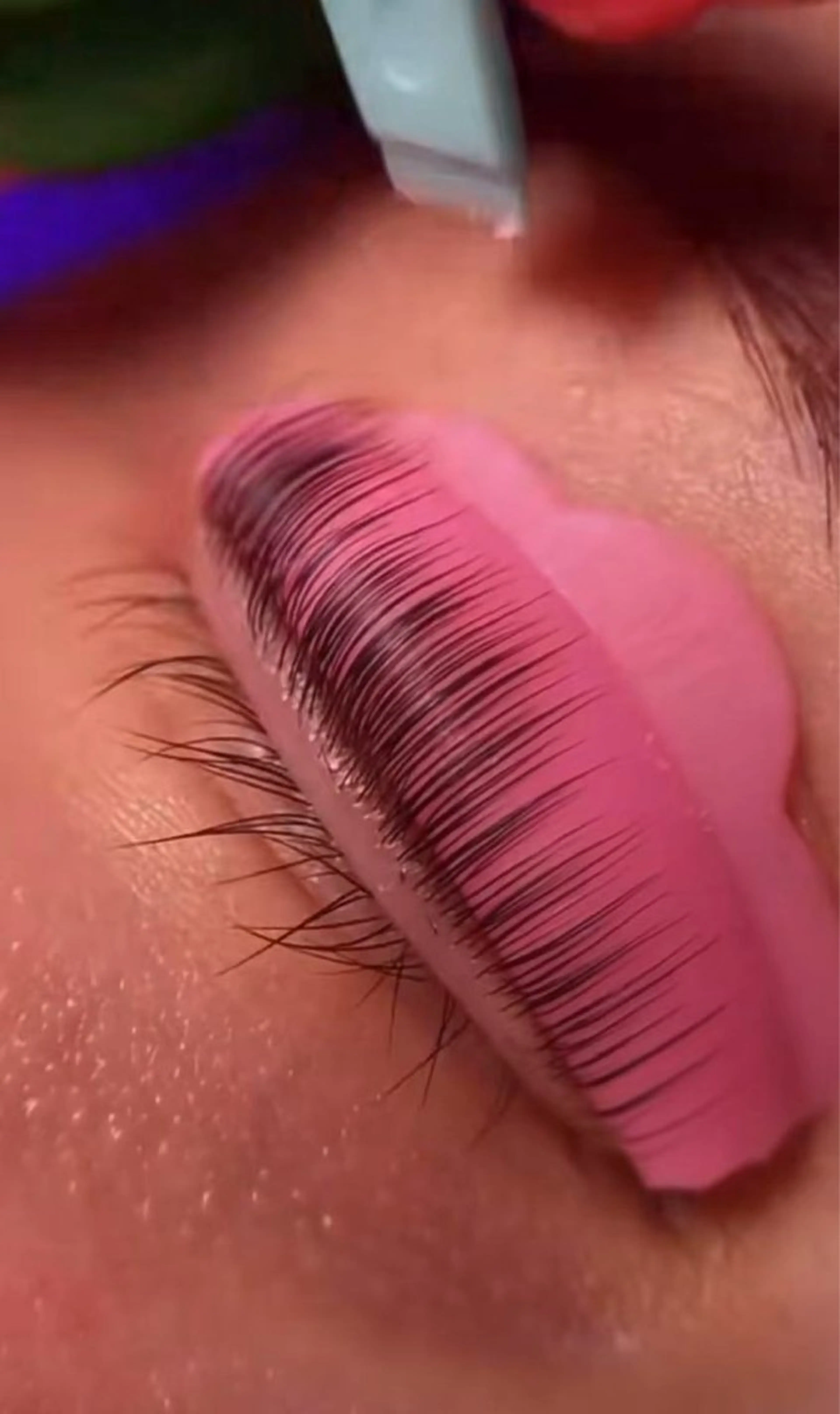 パーマ momikobo モミコウボウのネイルデザイン