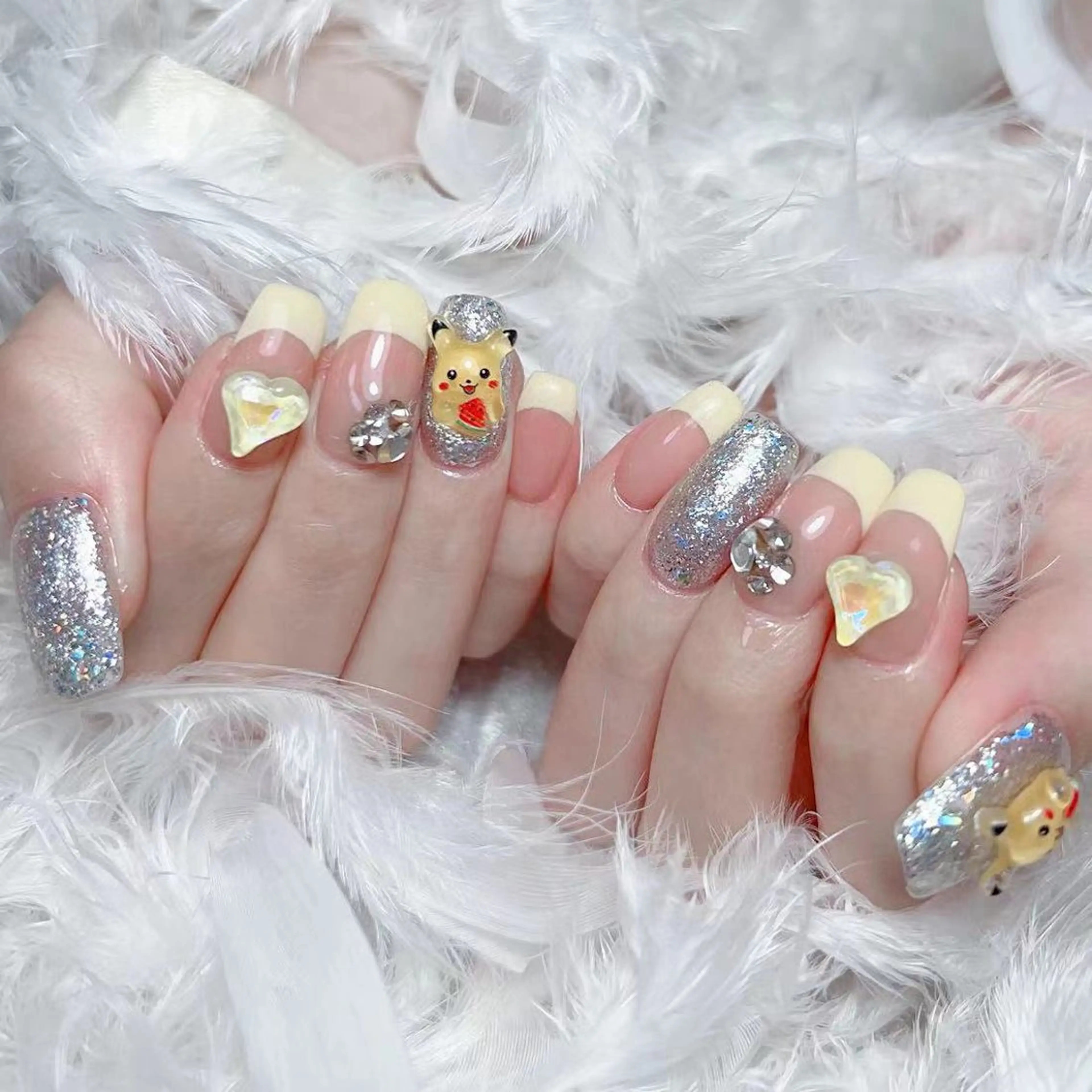 ネイル ハンドネイル DIAMOND Nail🥇のネイルデザイン